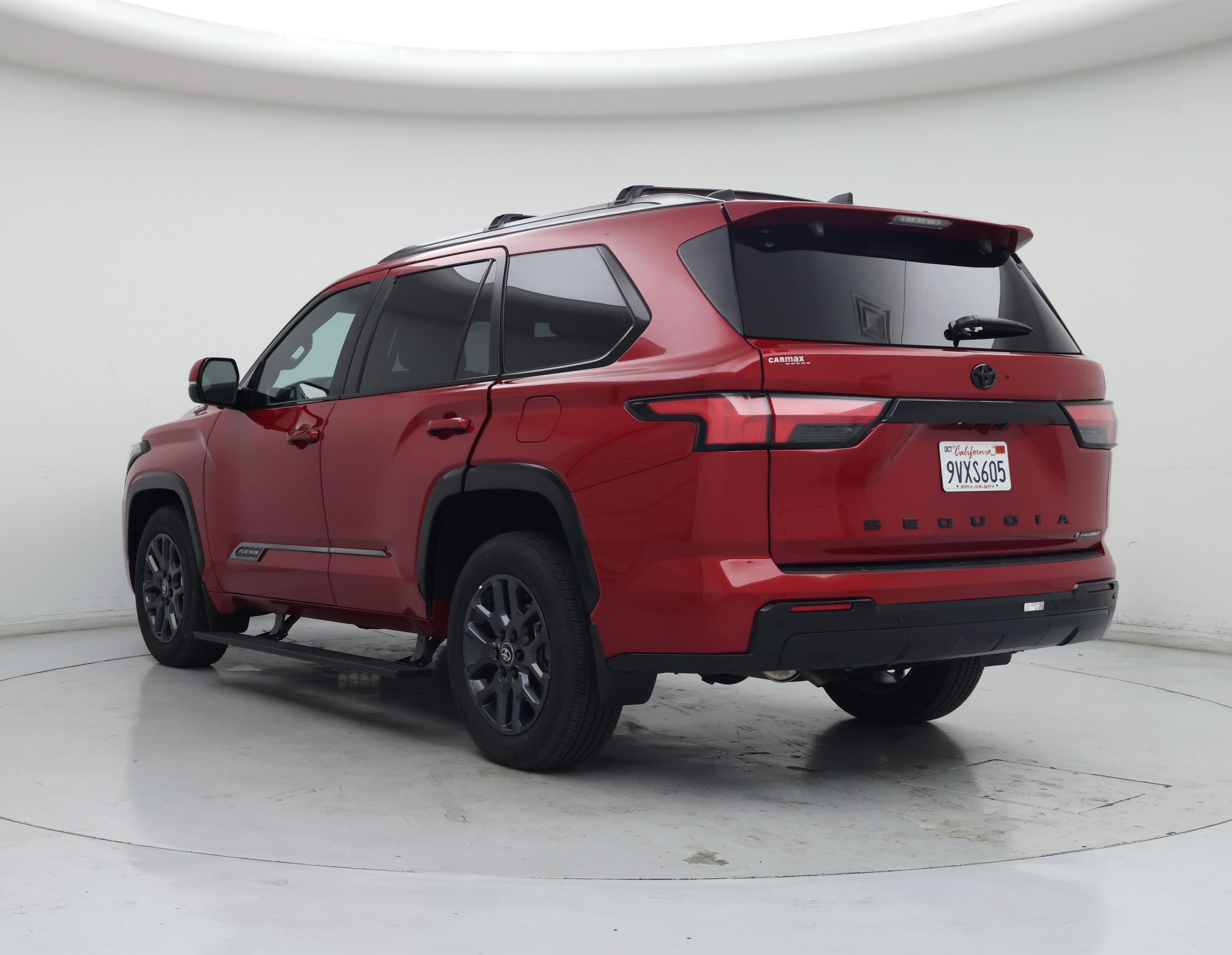 Thumbnail: 2026 Toyota Sequoia - 2