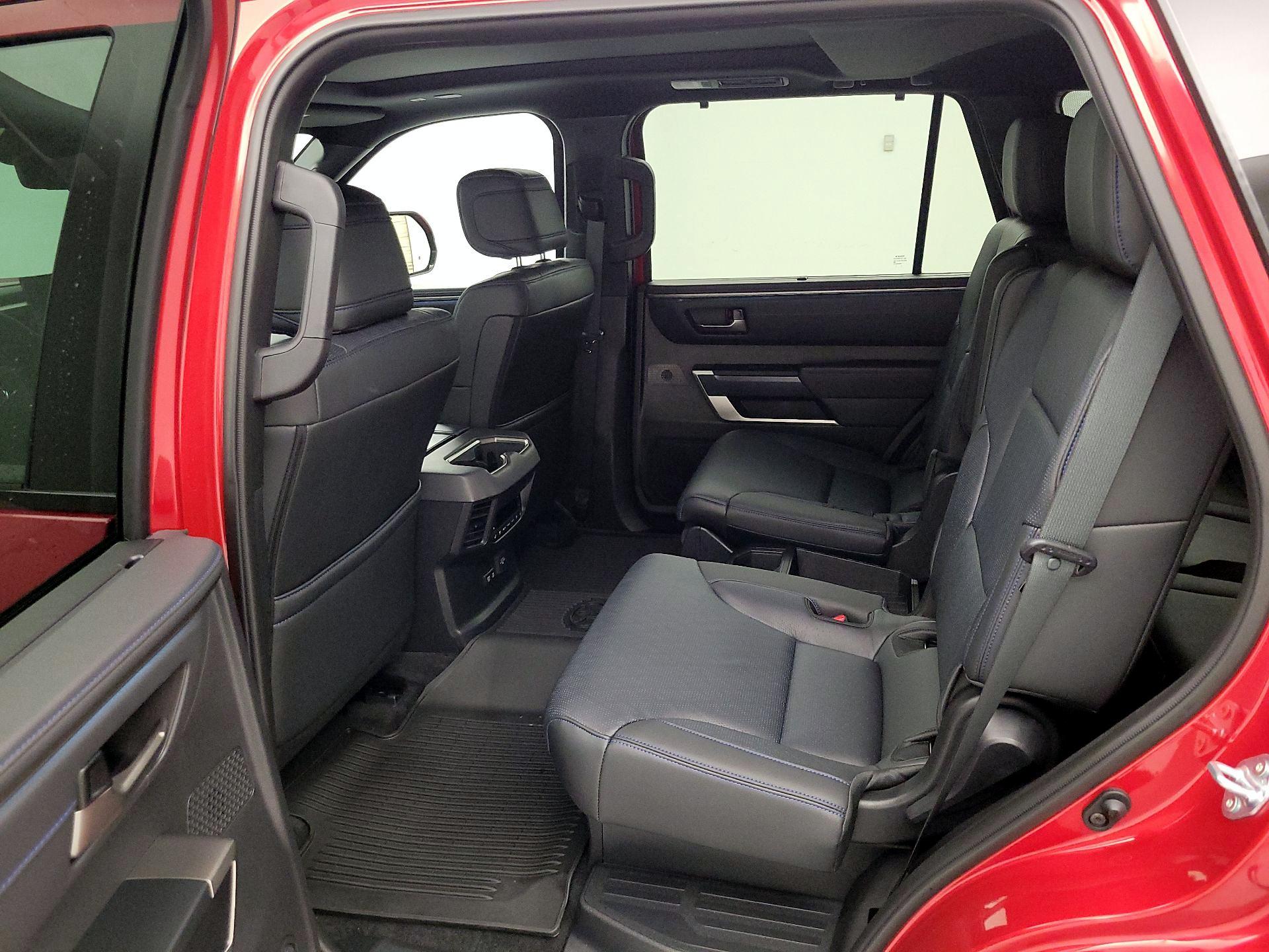 Thumbnail: 2026 Toyota Sequoia - 19