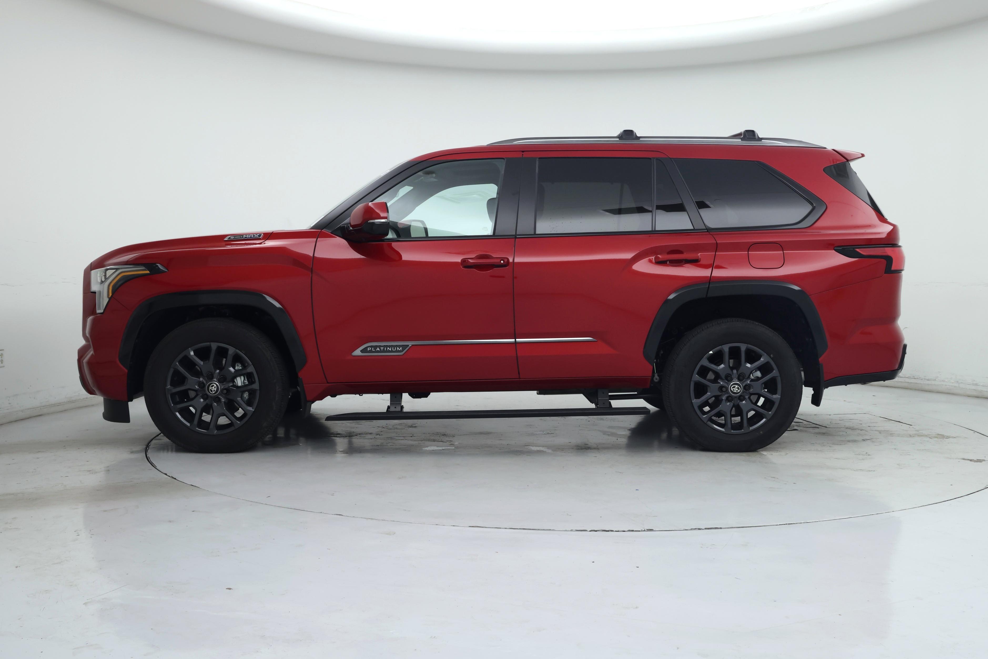 Thumbnail: 2026 Toyota Sequoia - 3