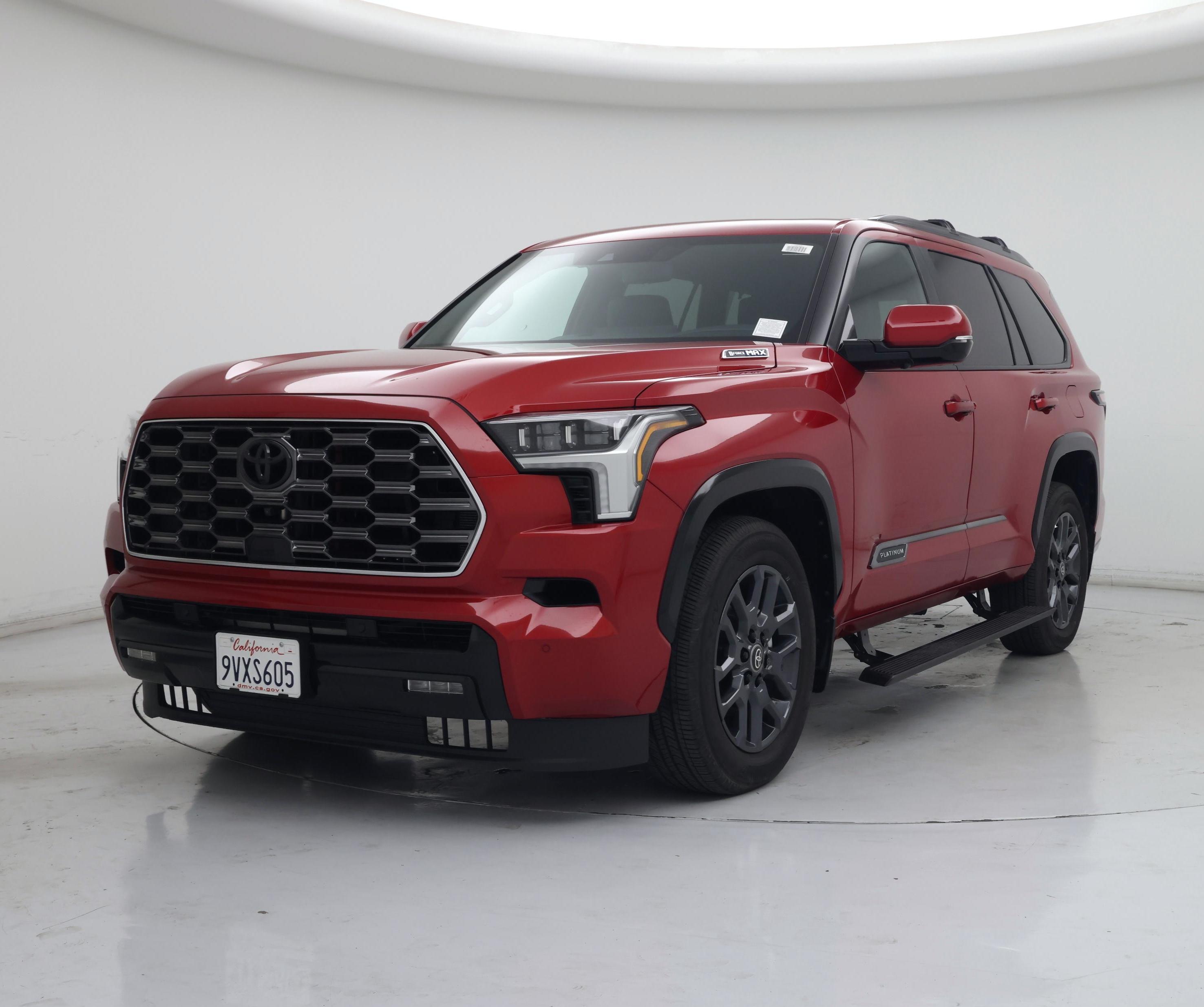 Thumbnail: 2026 Toyota Sequoia - 4
