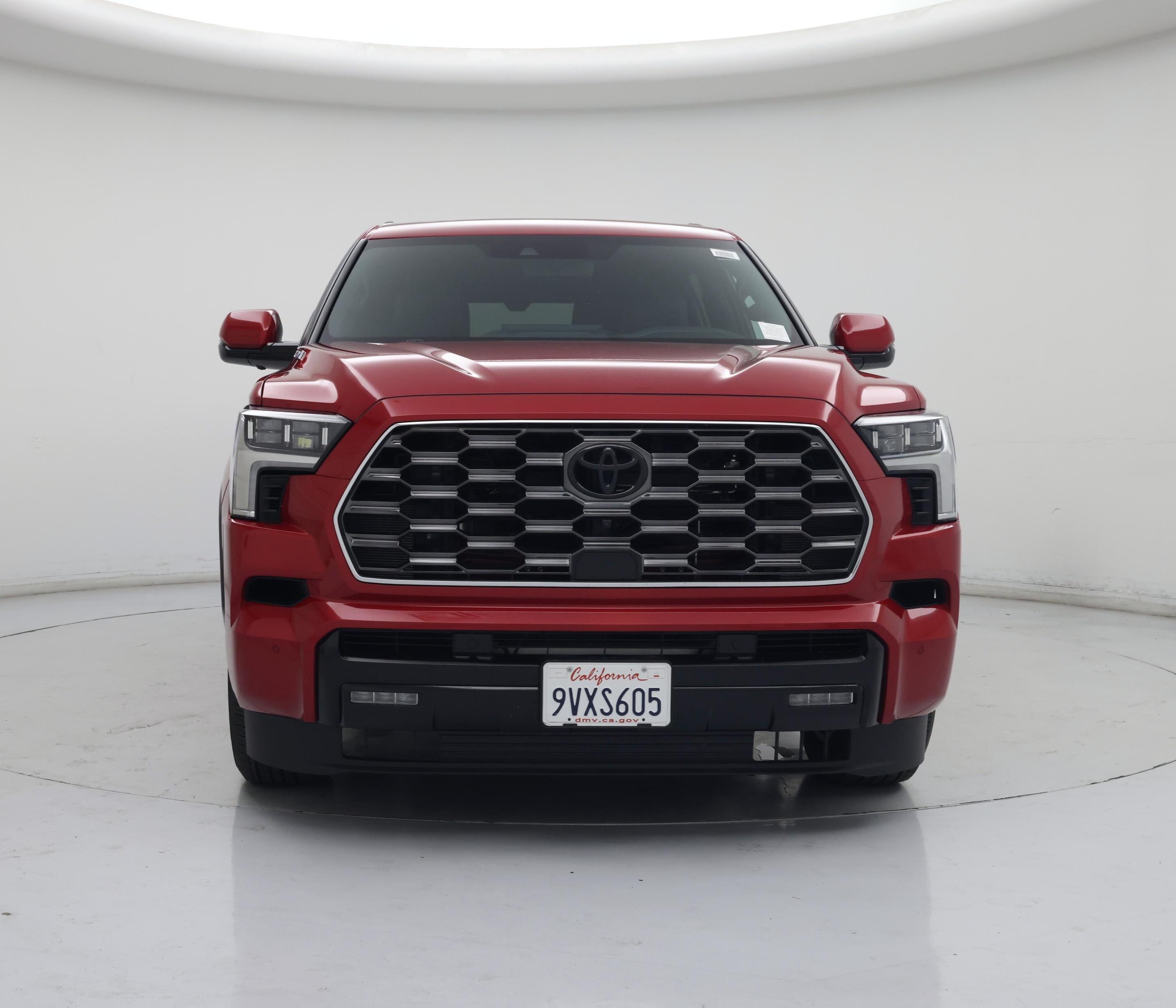 Thumbnail: 2026 Toyota Sequoia - 5