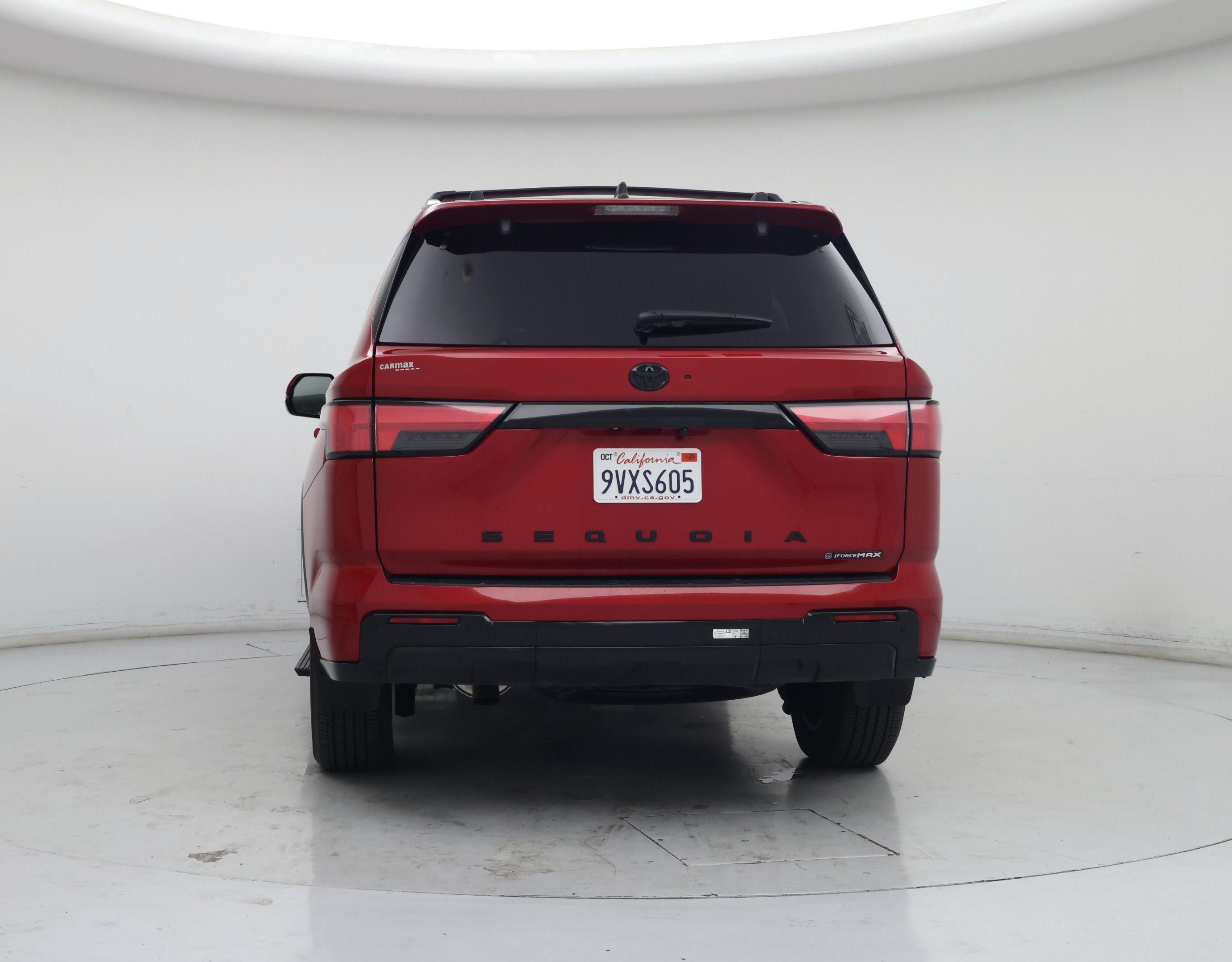 Thumbnail: 2026 Toyota Sequoia - 6