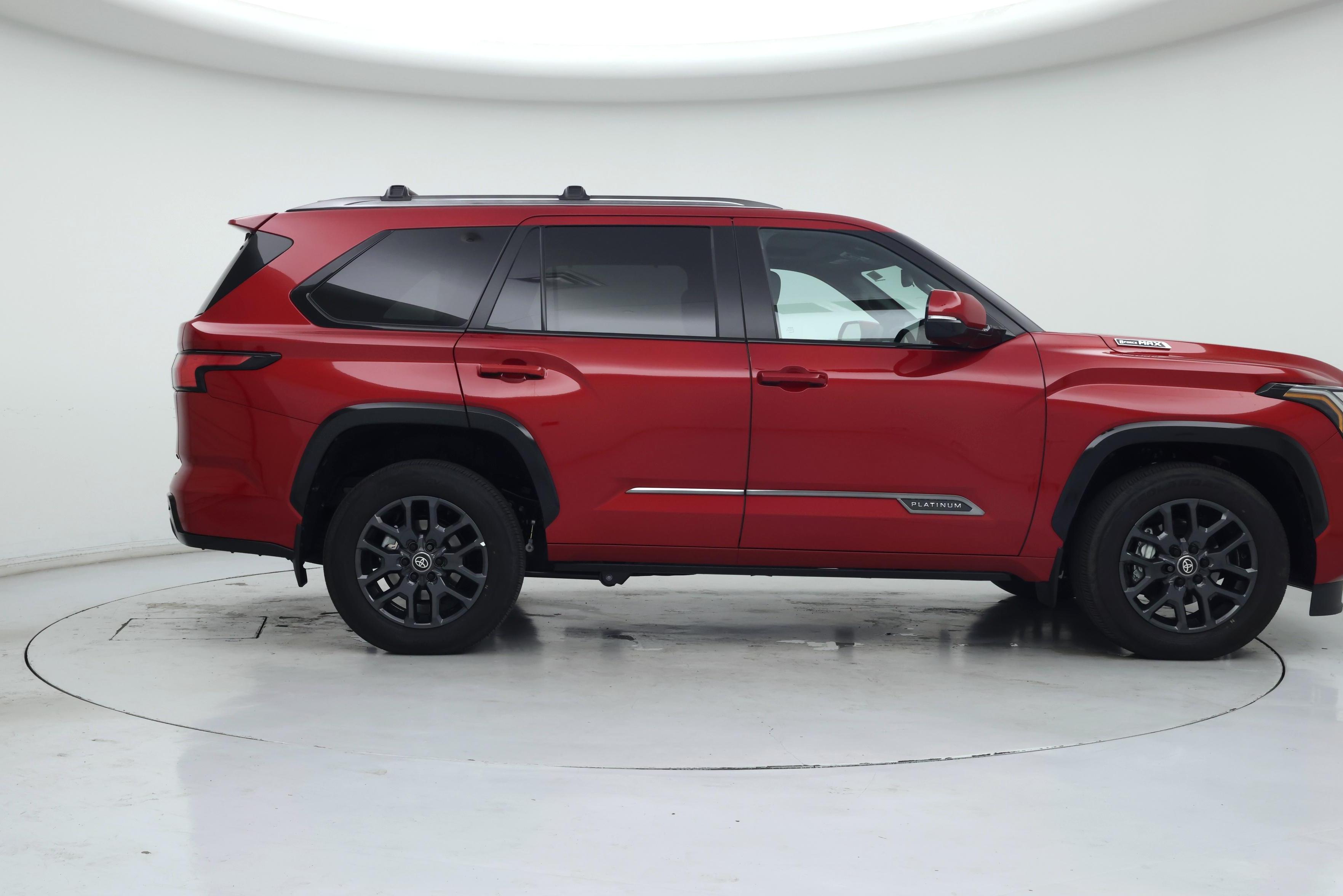 Thumbnail: 2026 Toyota Sequoia - 7