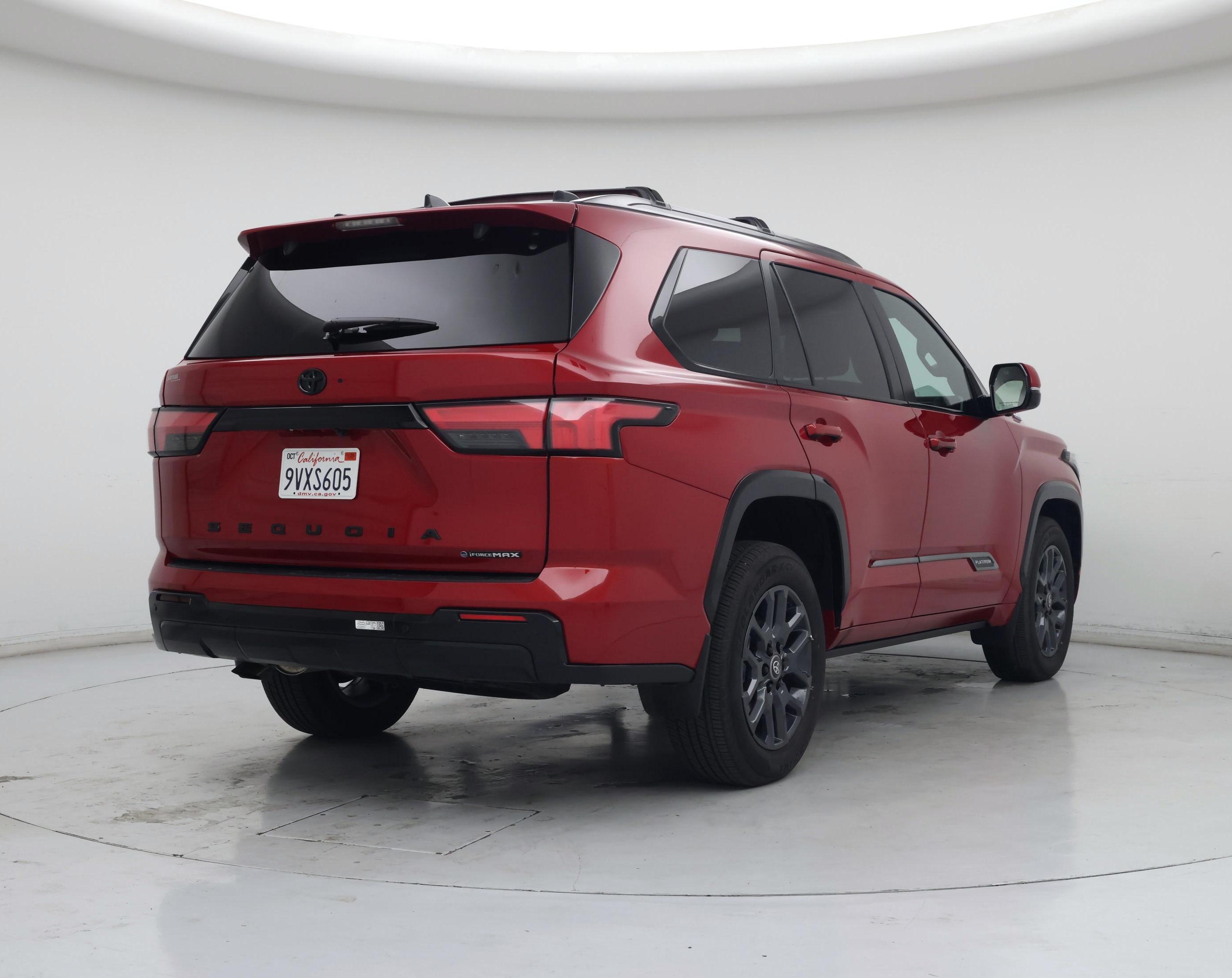 Thumbnail: 2026 Toyota Sequoia - 8