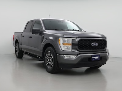2021 Ford F150 XL