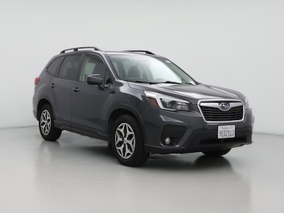 2021 Subaru Forester Premium