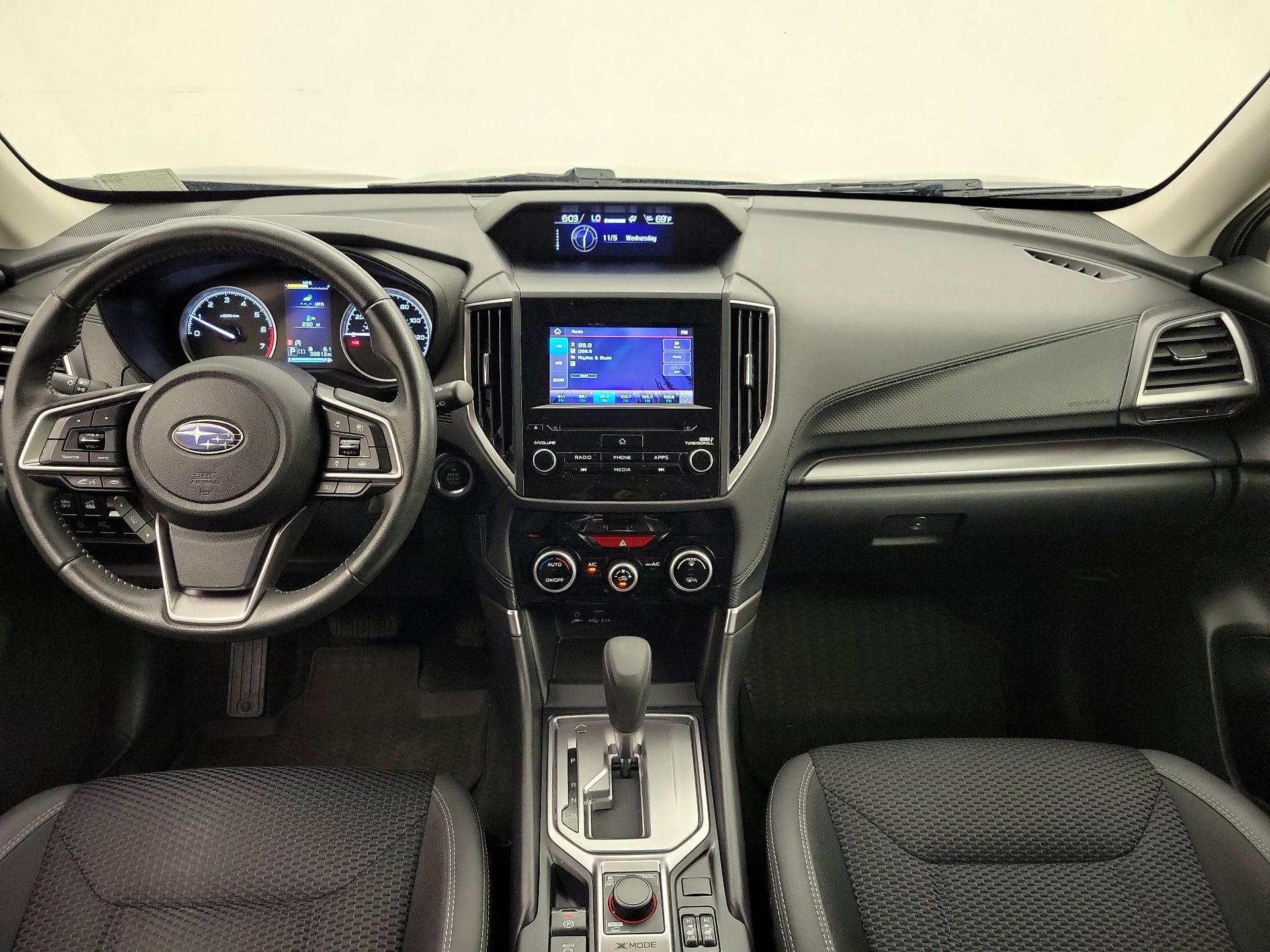 Thumbnail: 2021 Subaru Forester - 9