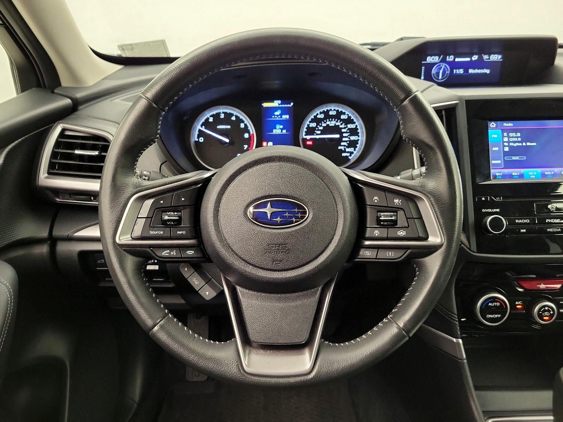 Thumbnail: 2021 Subaru Forester - 10