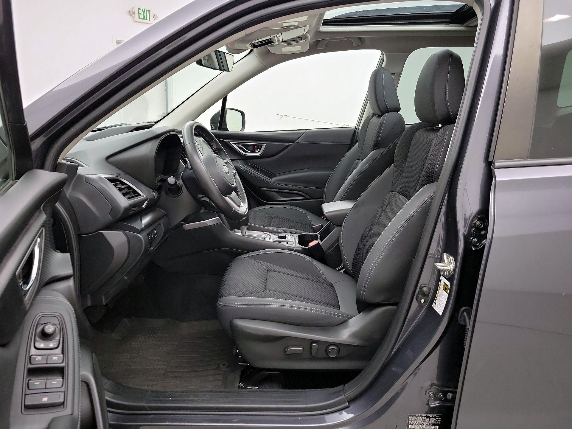 Thumbnail: 2021 Subaru Forester - 11