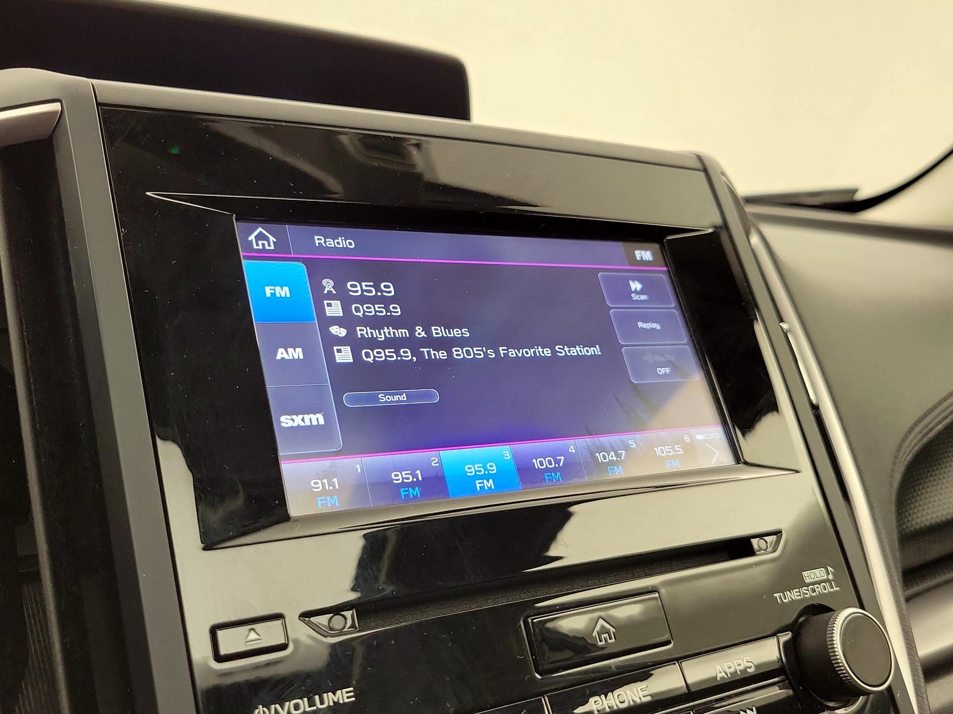 Thumbnail: 2021 Subaru Forester - 15