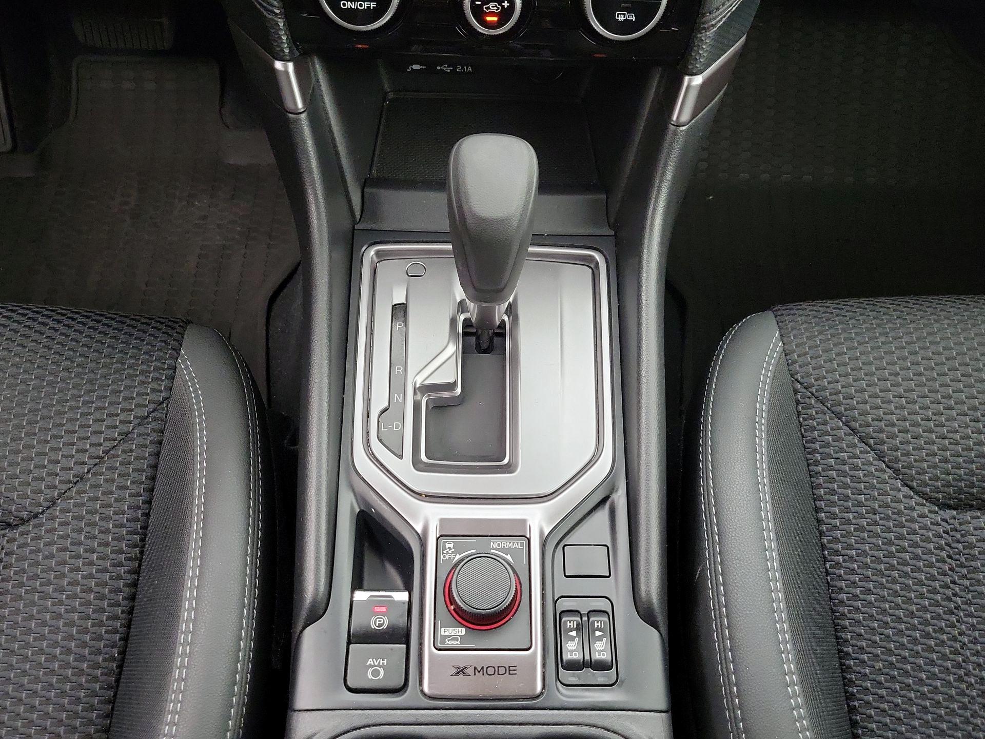 Thumbnail: 2021 Subaru Forester - 17