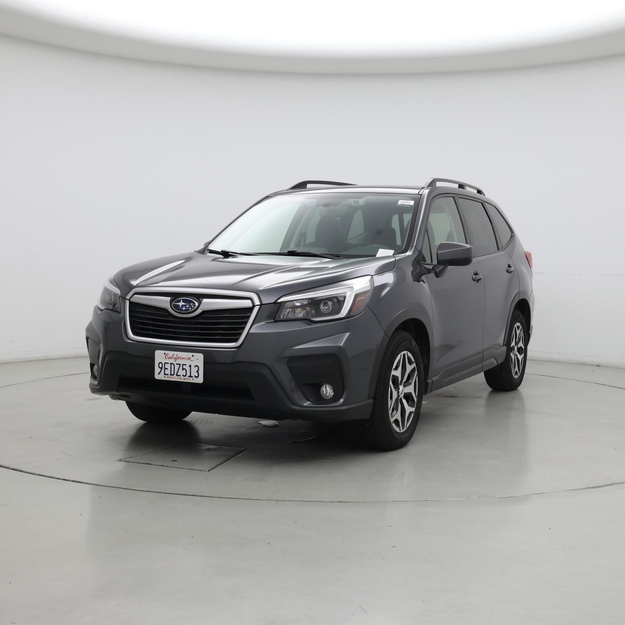 Thumbnail: 2021 Subaru Forester - 4
