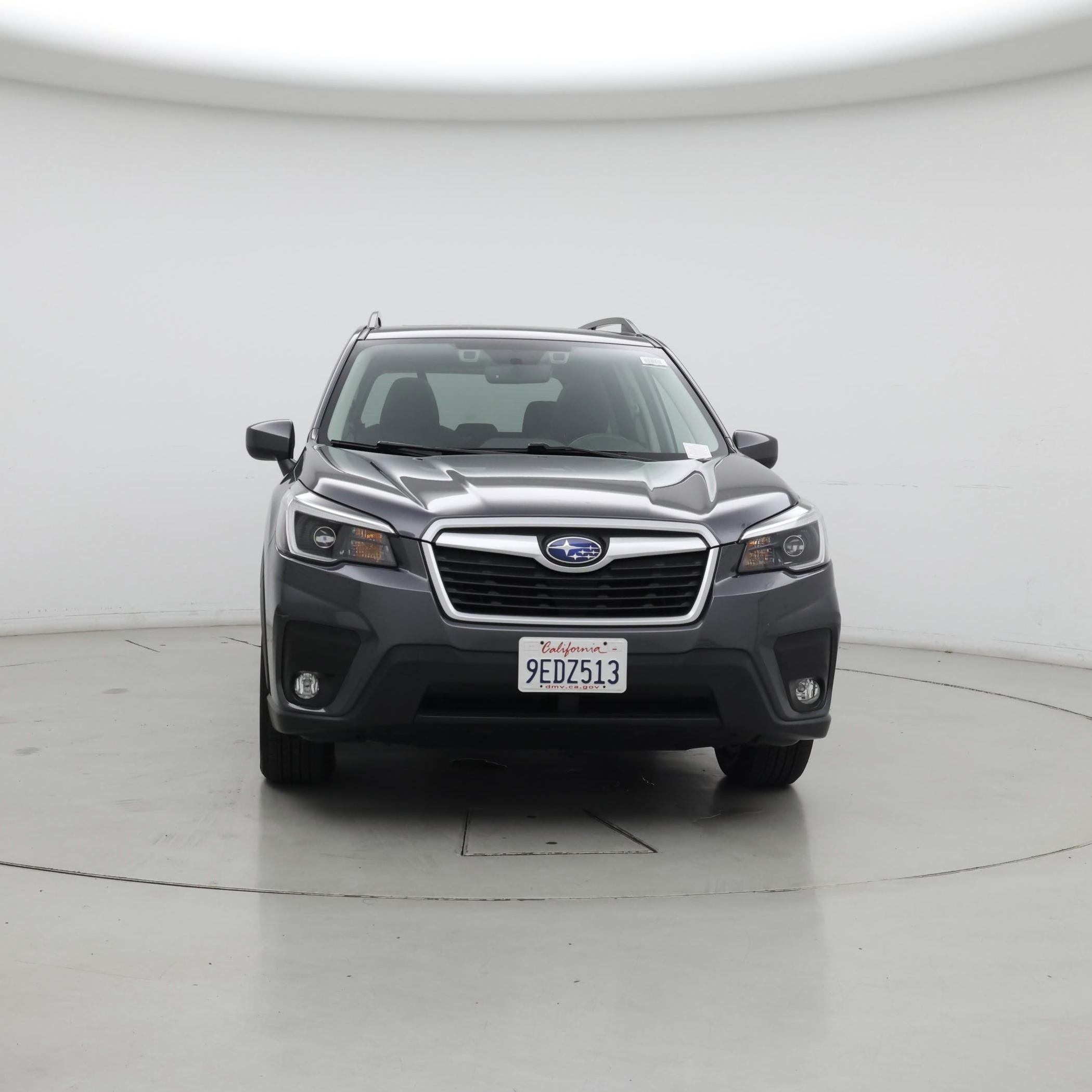 Thumbnail: 2021 Subaru Forester - 5