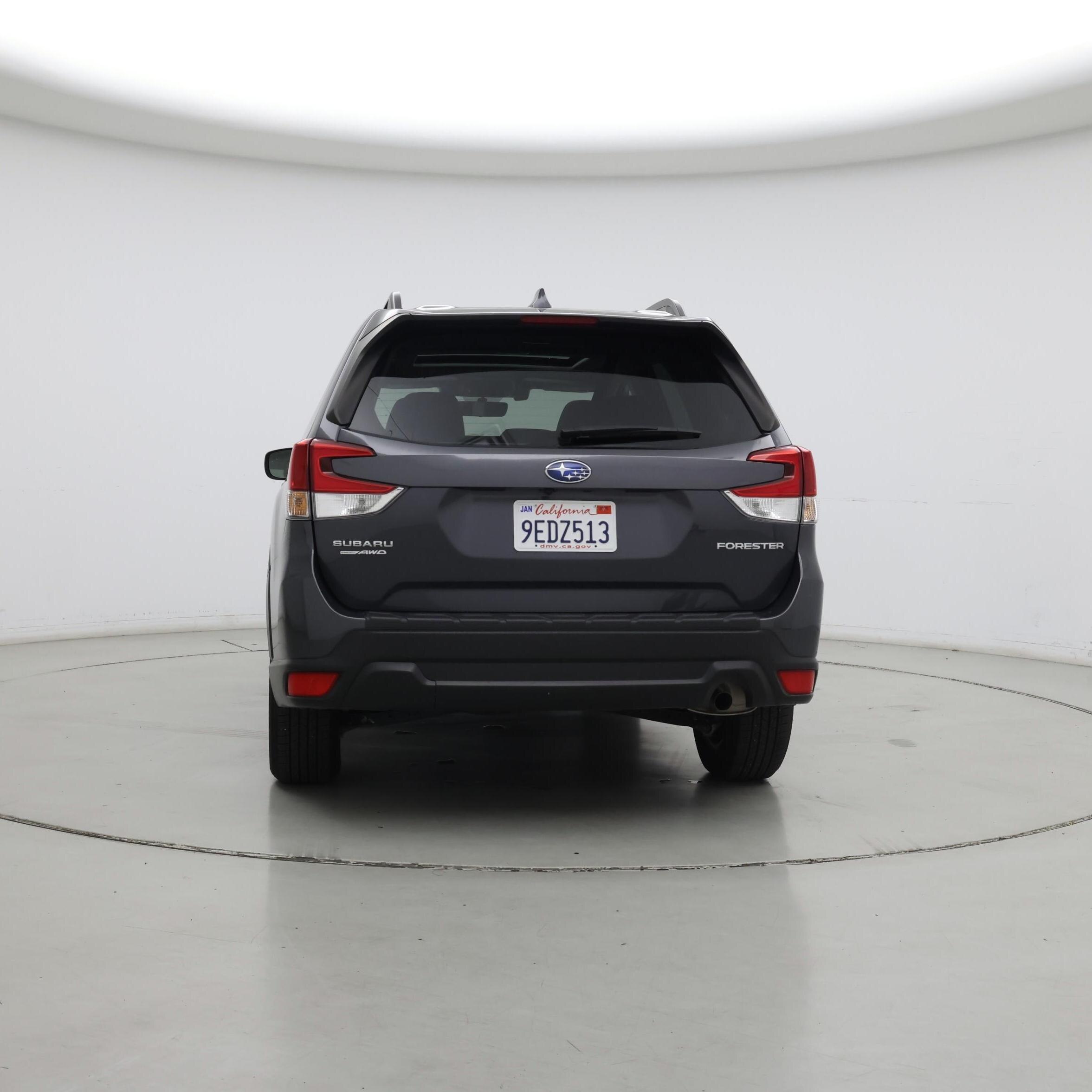 Thumbnail: 2021 Subaru Forester - 6