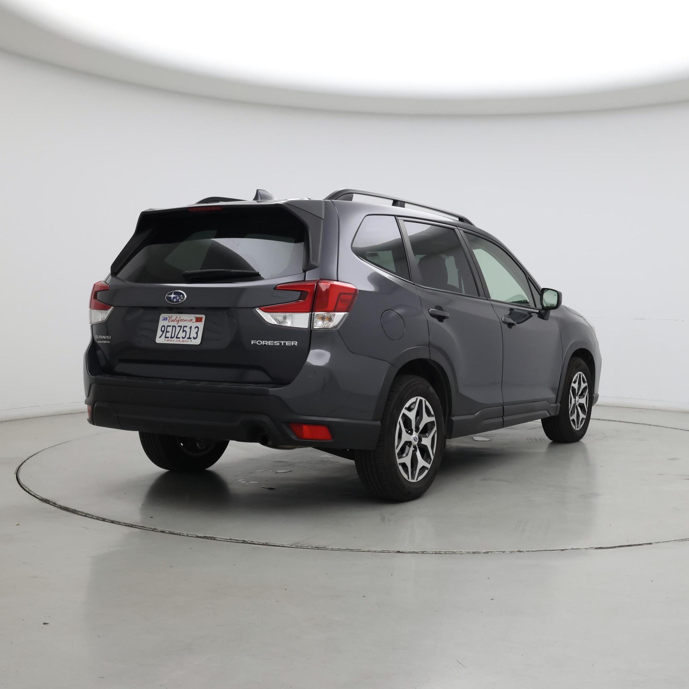 Thumbnail: 2021 Subaru Forester - 8