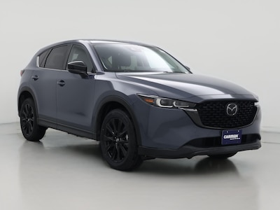 2022 Mazda CX-5 Carbon Edition