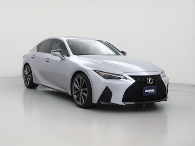 2022 Lexus IS 350 F-Sport