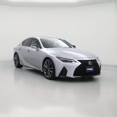 2022 Lexus IS 350 F-Sport