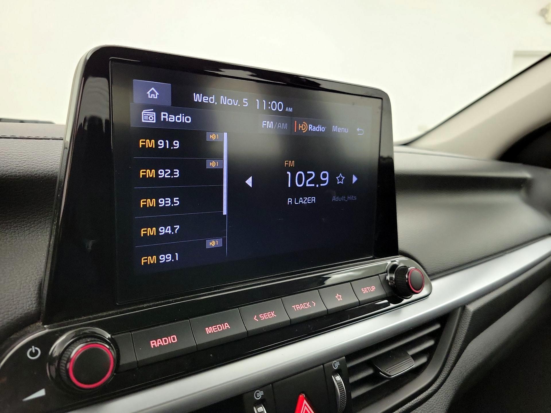 Thumbnail: 2022 Kia Forte - 15