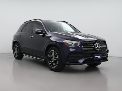 2021 Mercedes-Benz GLE350