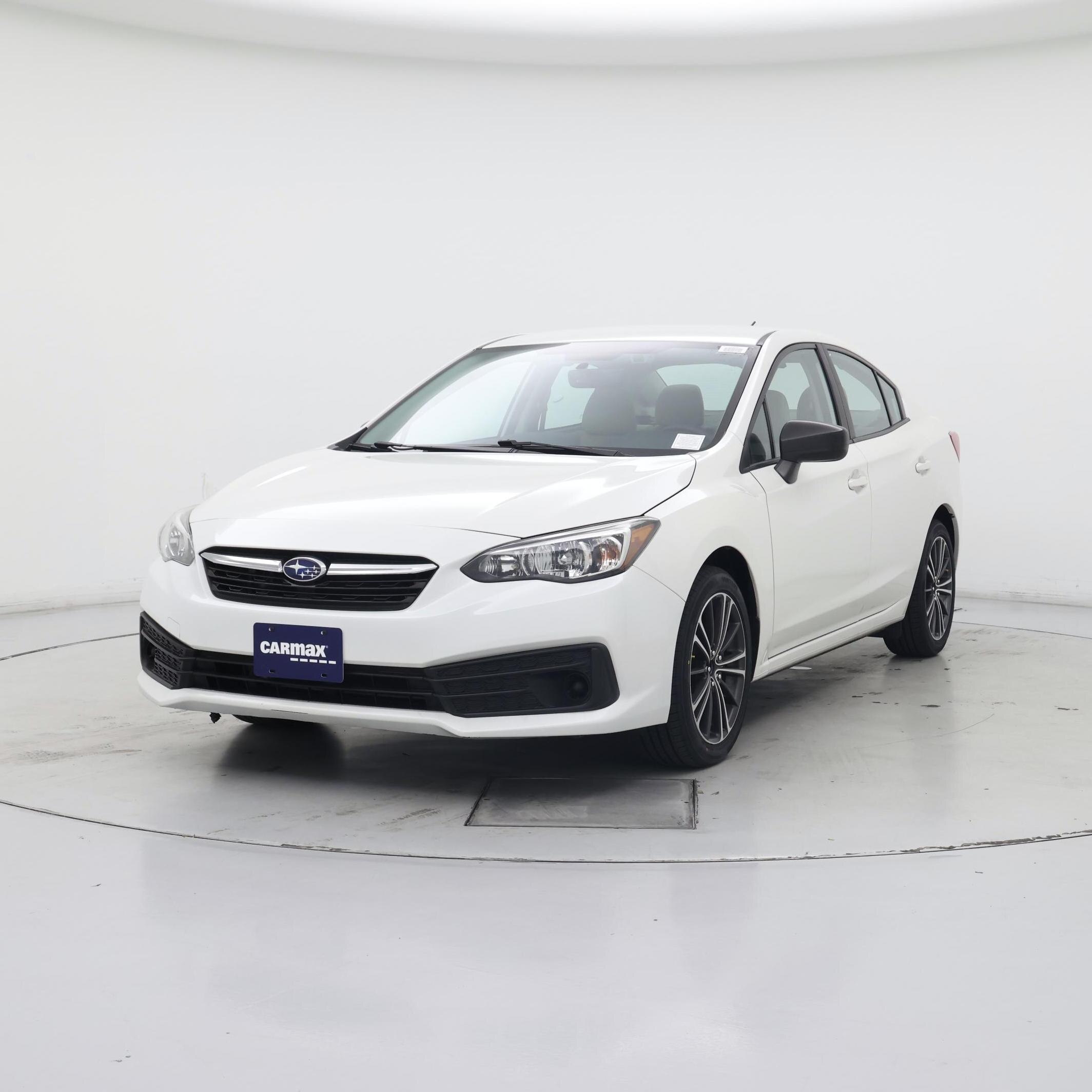 Thumbnail: 2020 Subaru Impreza - 4