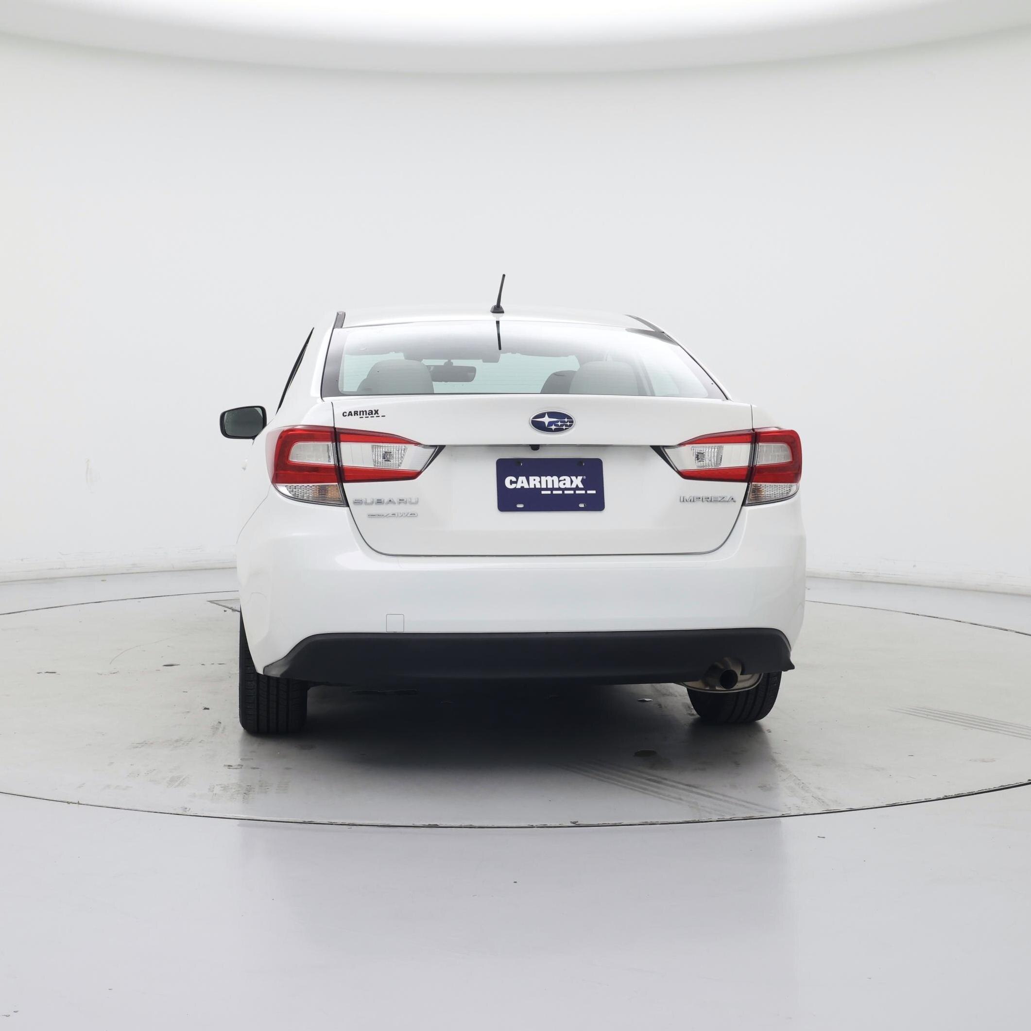 Thumbnail: 2020 Subaru Impreza - 6