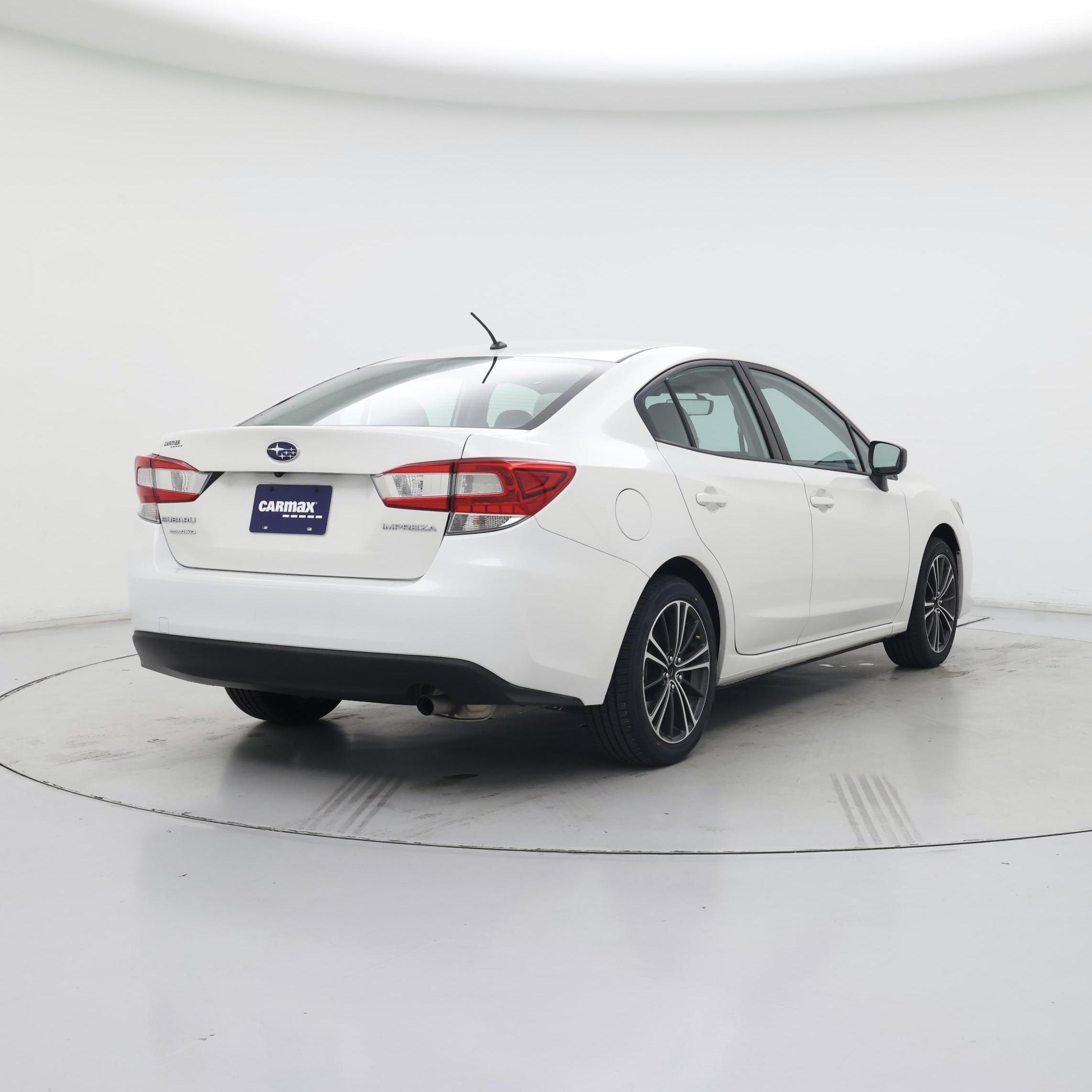 Thumbnail: 2020 Subaru Impreza - 8