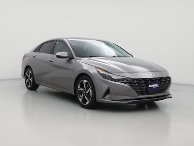 2023 Hyundai Elantra Hybrid Limited