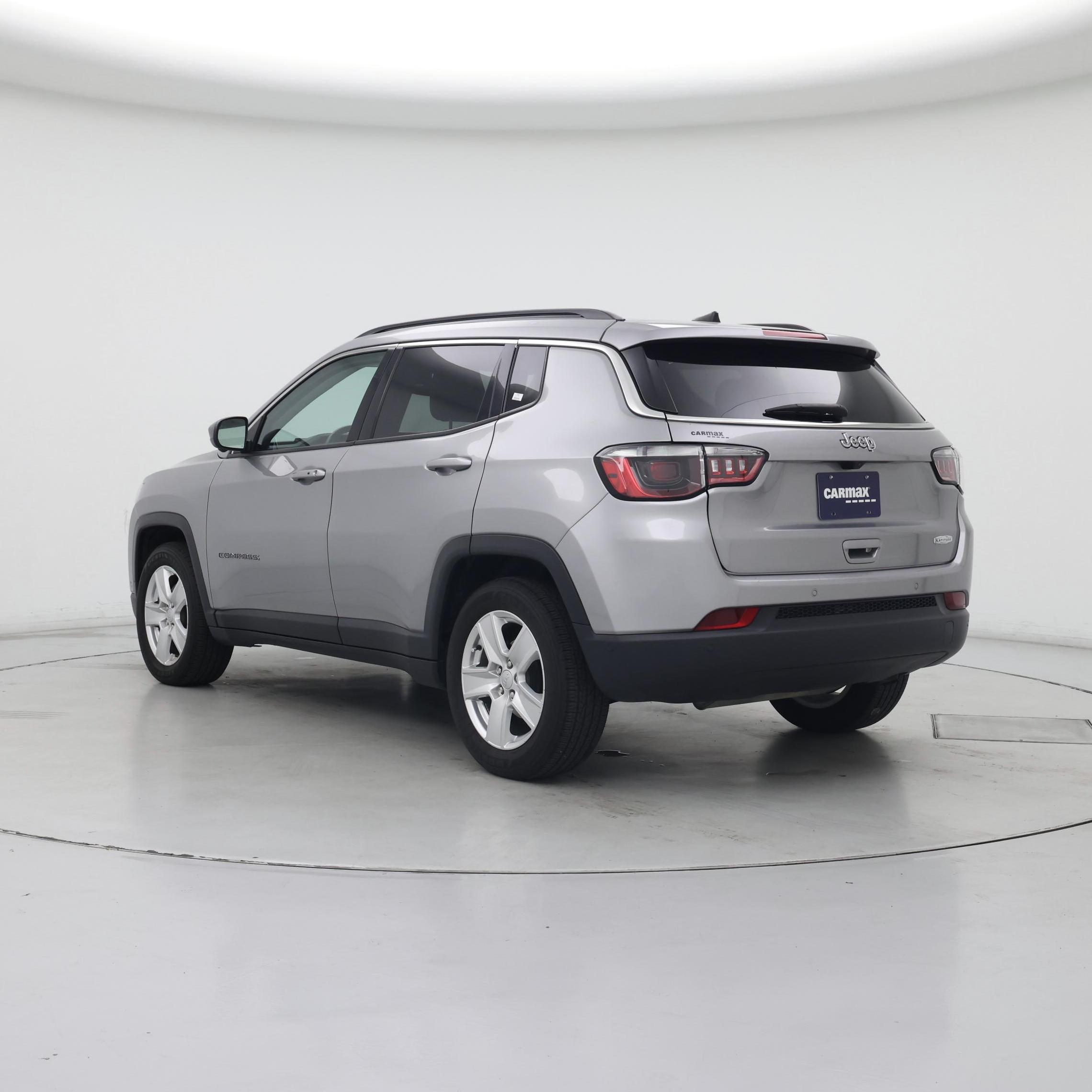 Thumbnail: 2022 Jeep Compass - 2