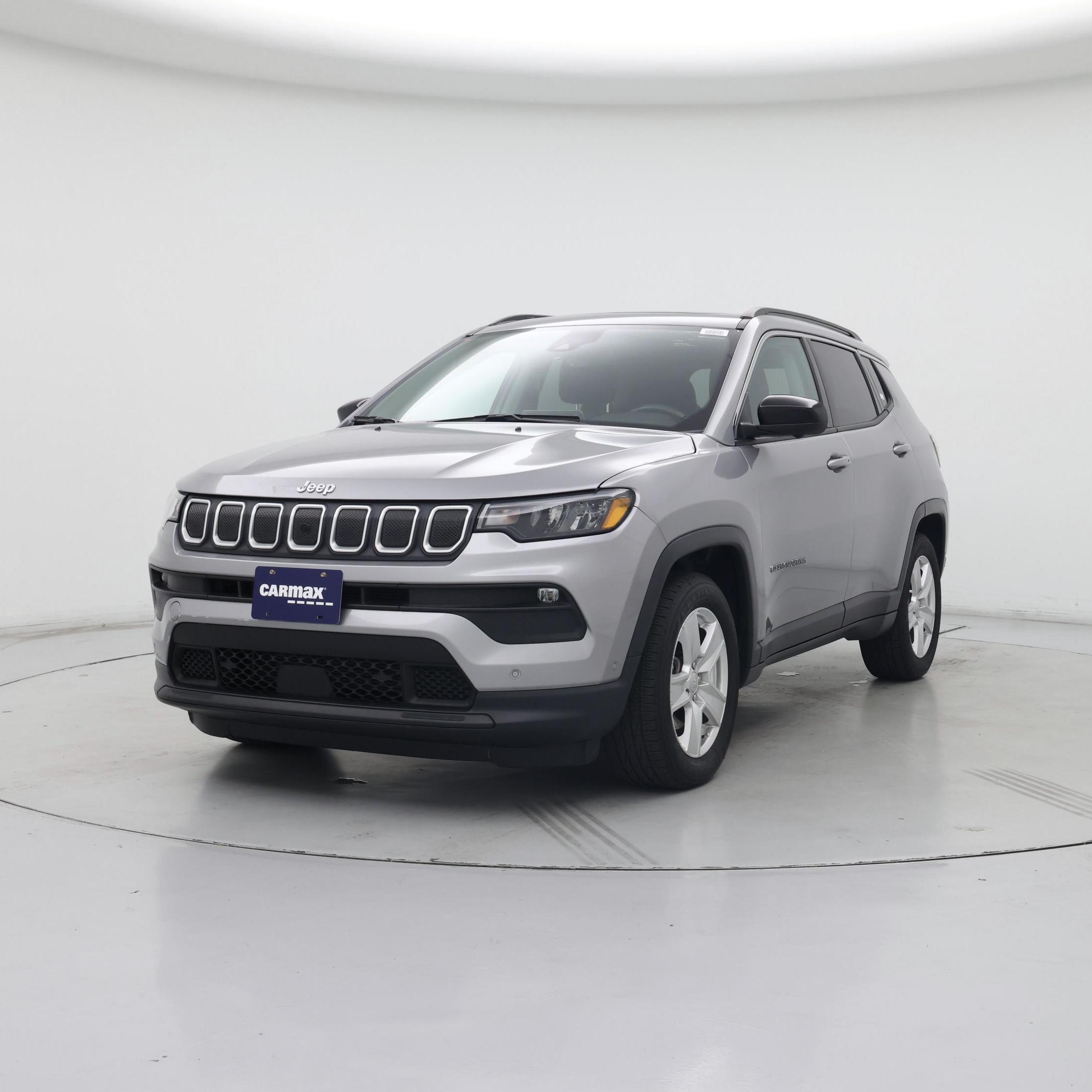 Thumbnail: 2022 Jeep Compass - 4