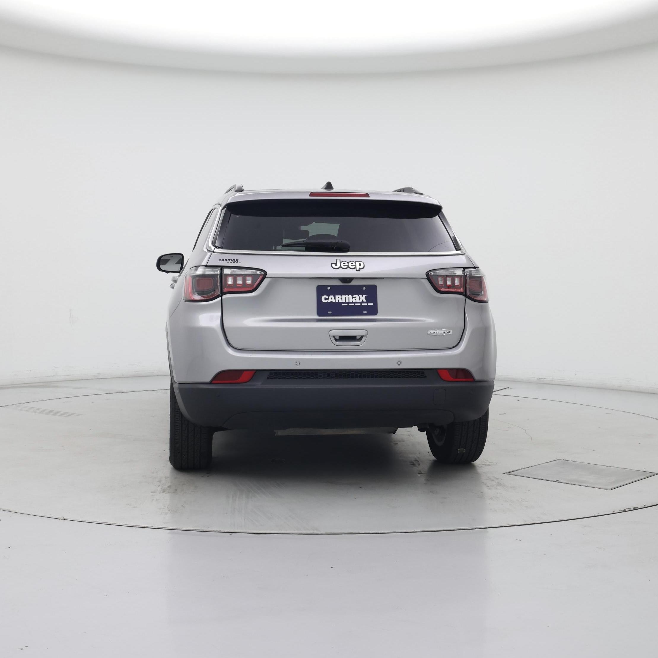 Thumbnail: 2022 Jeep Compass - 6