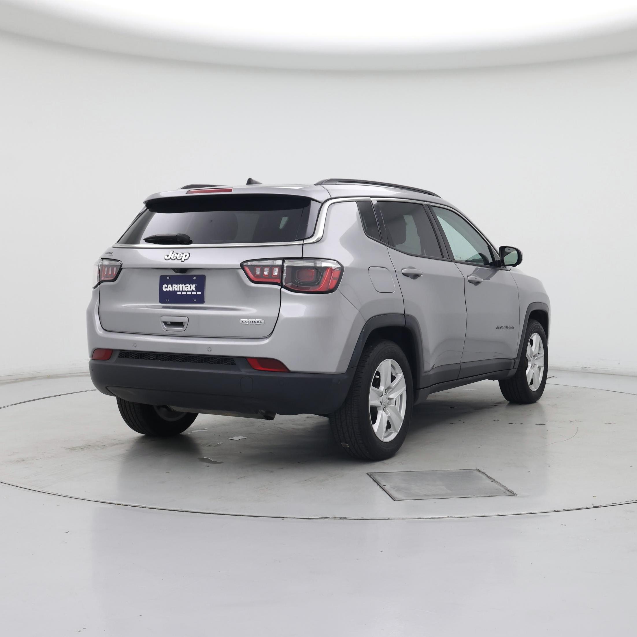Thumbnail: 2022 Jeep Compass - 8