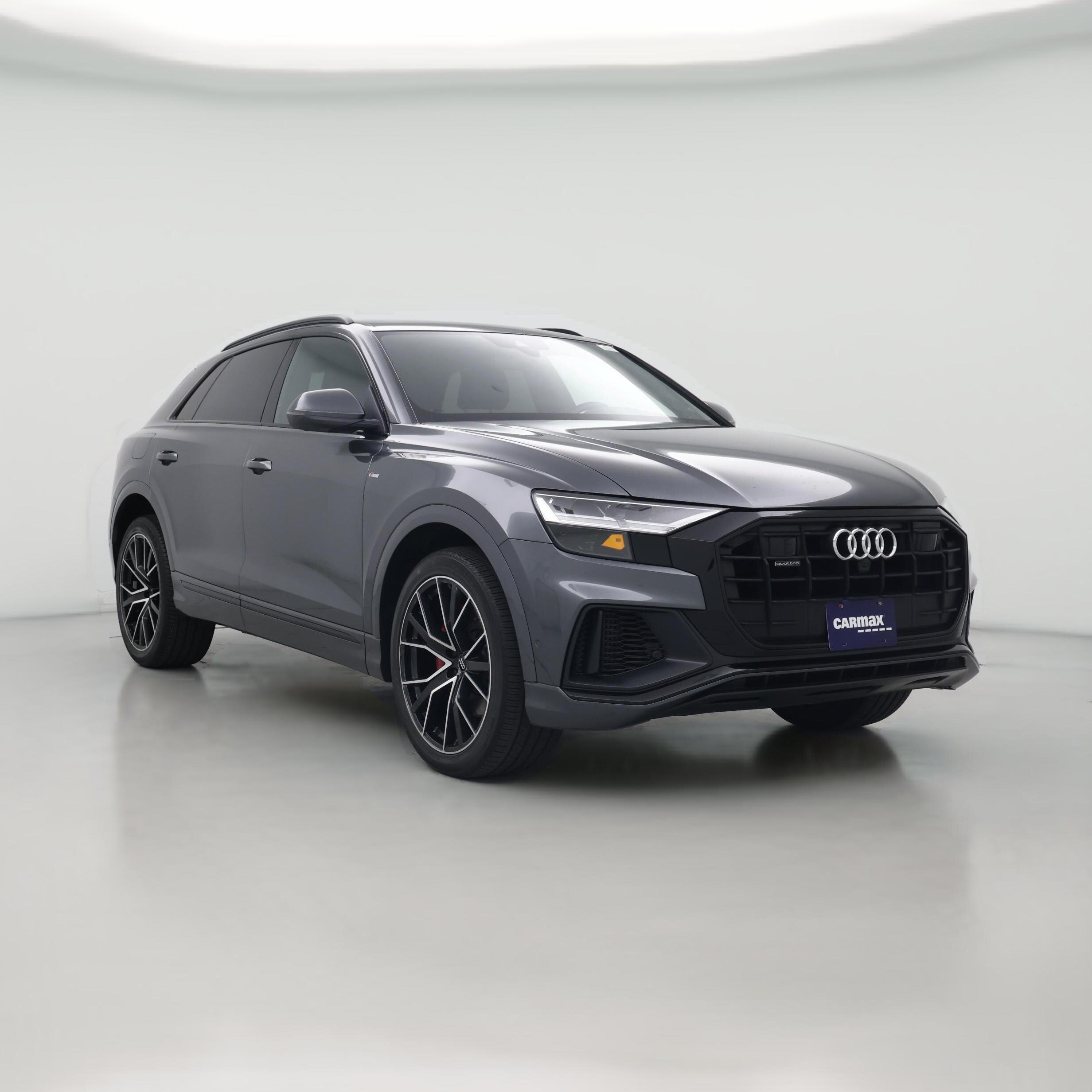 Thumbnail: 2020 Audi Q8 - 1