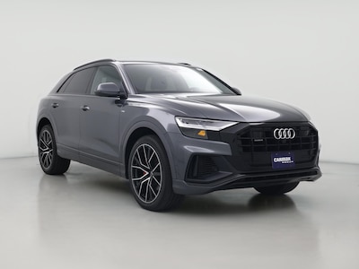 2020 Audi Q8 Premium Plus
