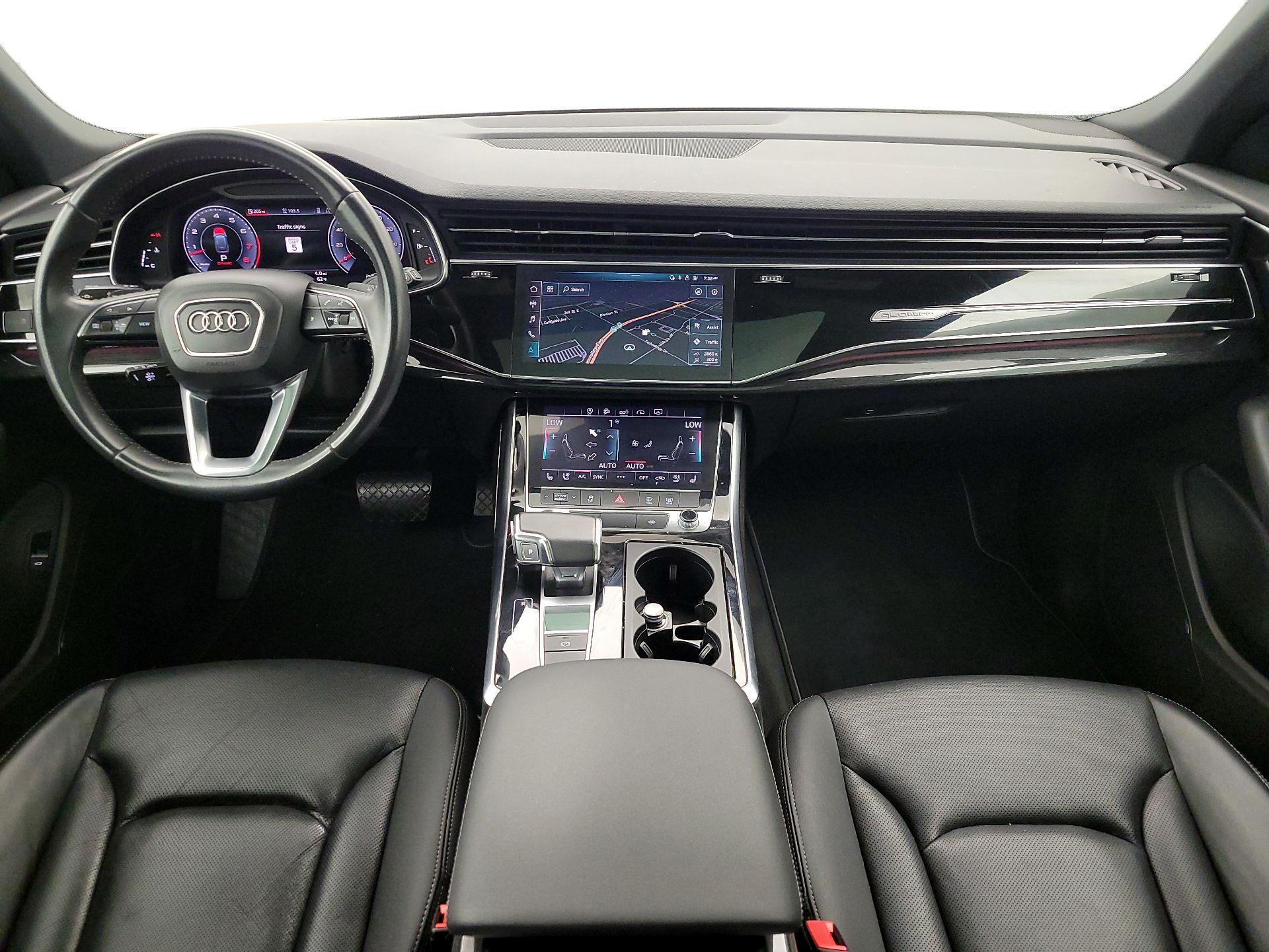 Thumbnail: 2020 Audi Q8 - 9