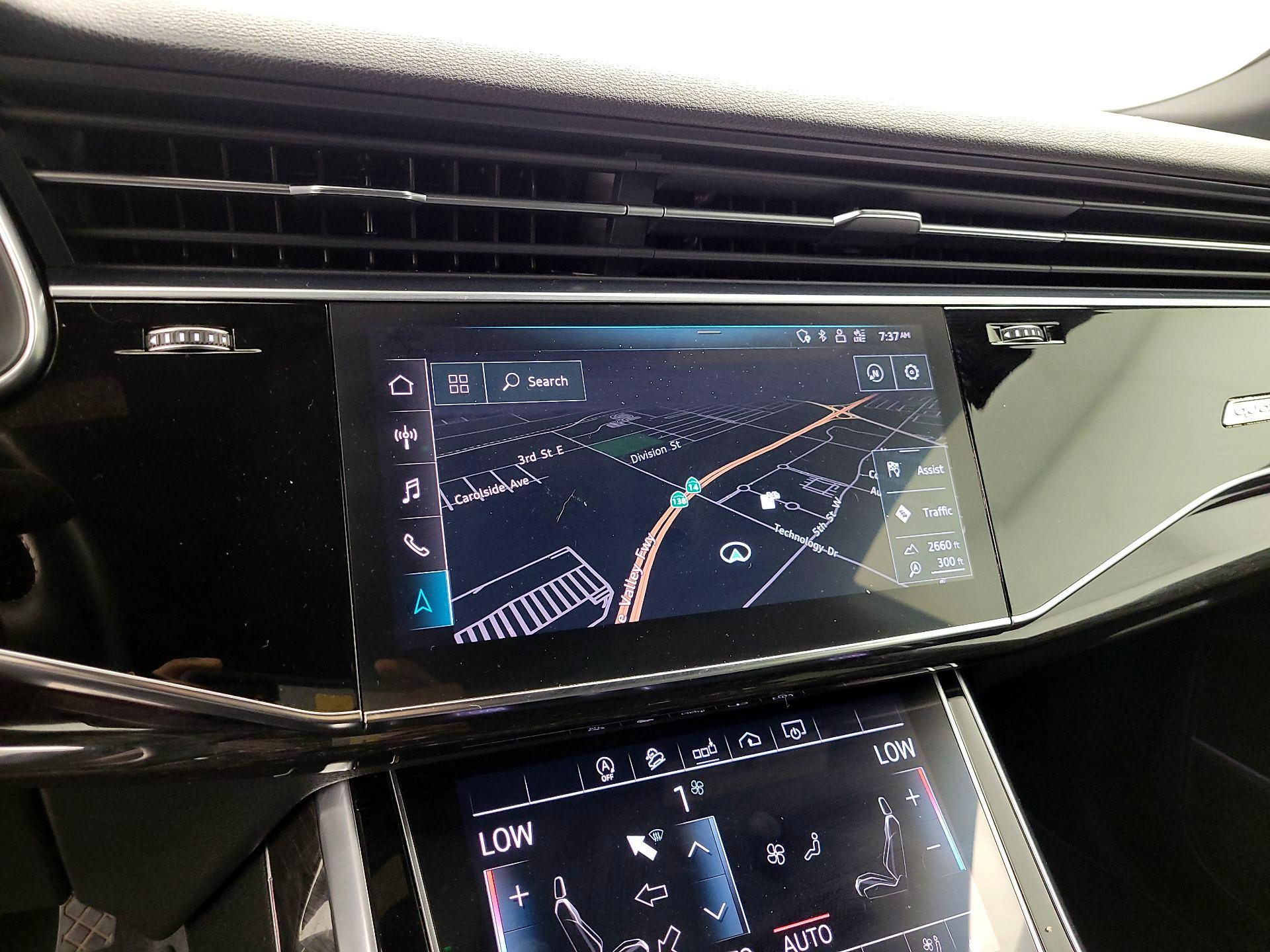 Thumbnail: 2020 Audi Q8 - 14