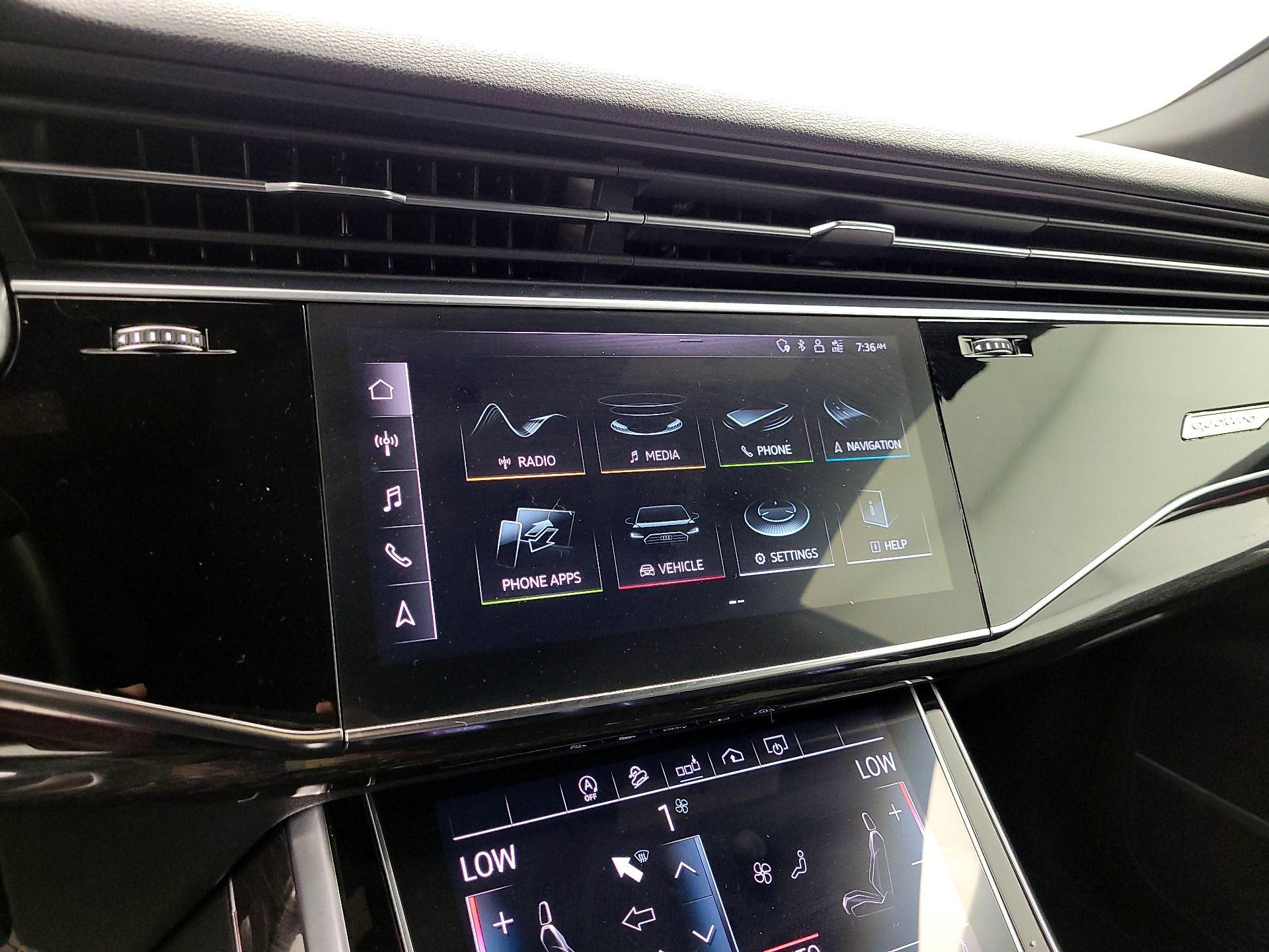 Thumbnail: 2020 Audi Q8 - 16