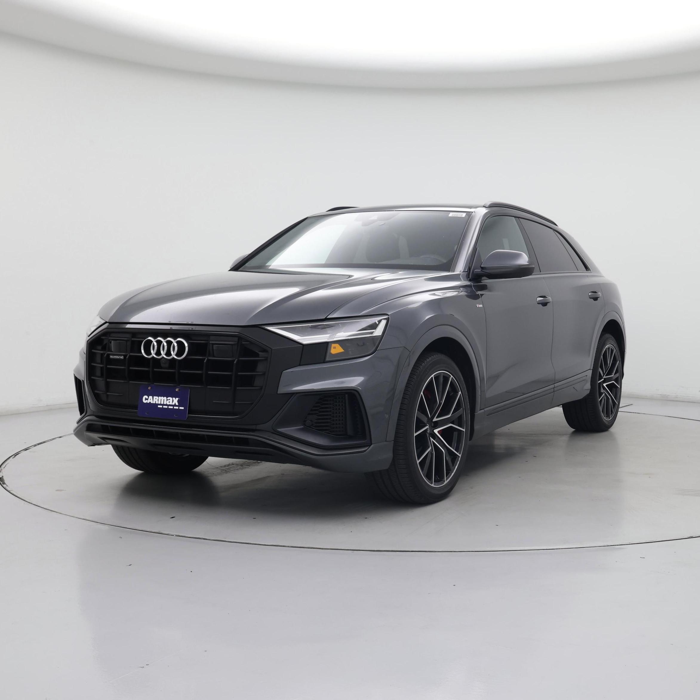Thumbnail: 2020 Audi Q8 - 4