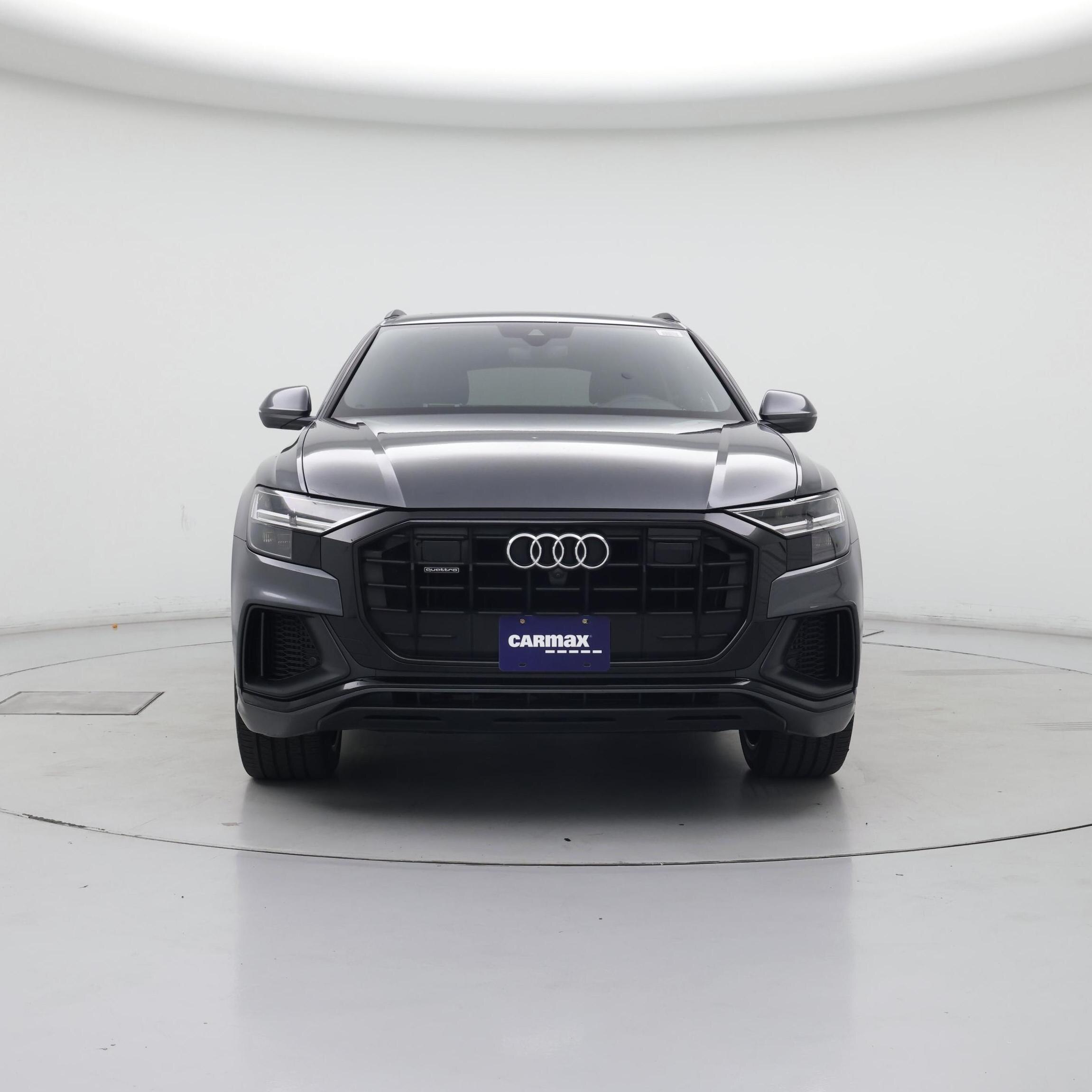 Thumbnail: 2020 Audi Q8 - 5