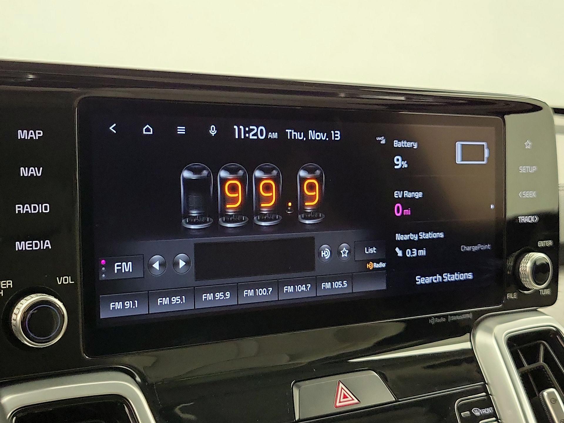 Thumbnail: 2022 Kia Sorento - 16