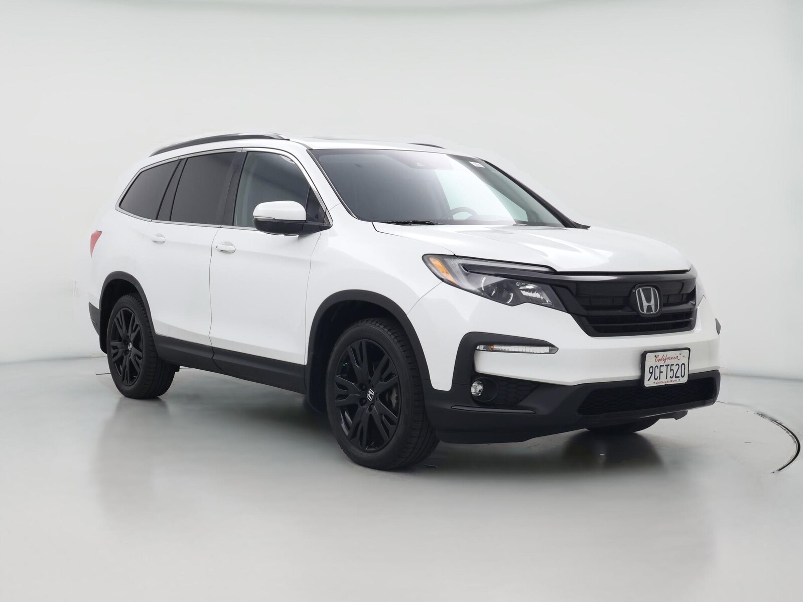 2022 Honda Pilot SE