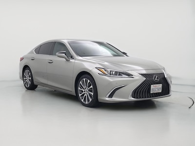 2021 Lexus ES 350