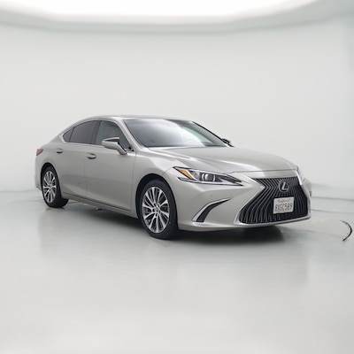 2021 Lexus ES 350