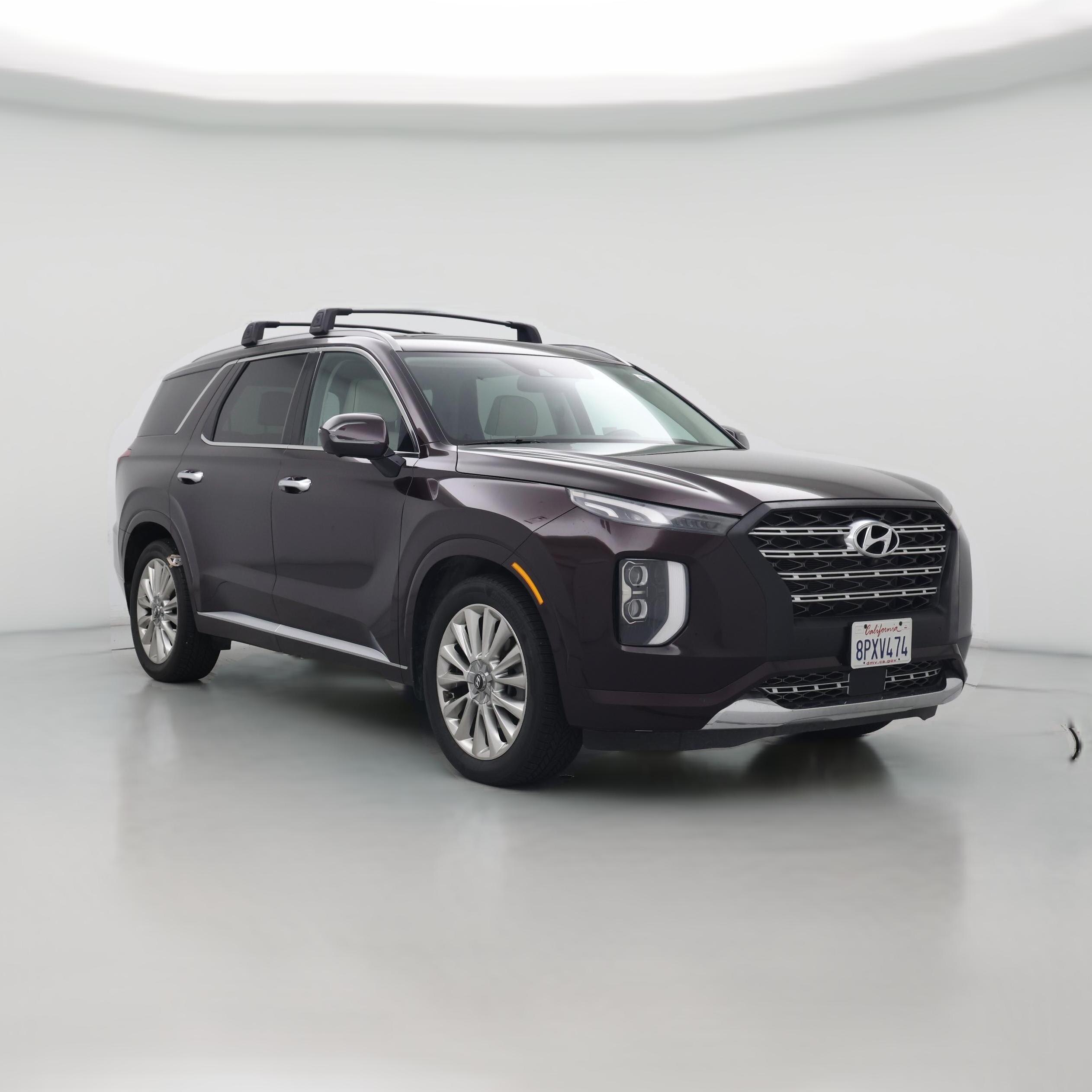 Thumbnail: 2020 Hyundai Palisade - 1