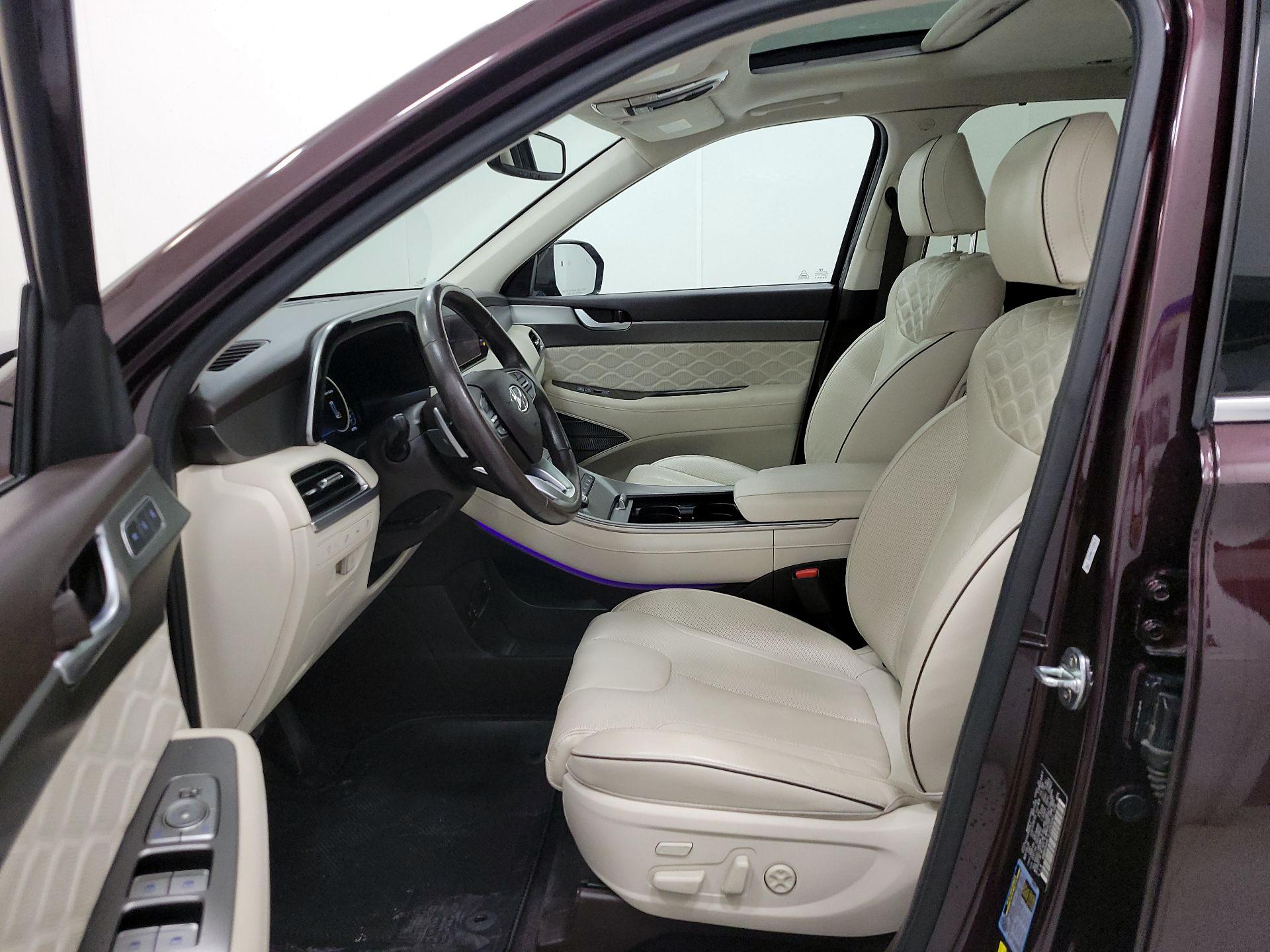 Thumbnail: 2020 Hyundai Palisade - 11