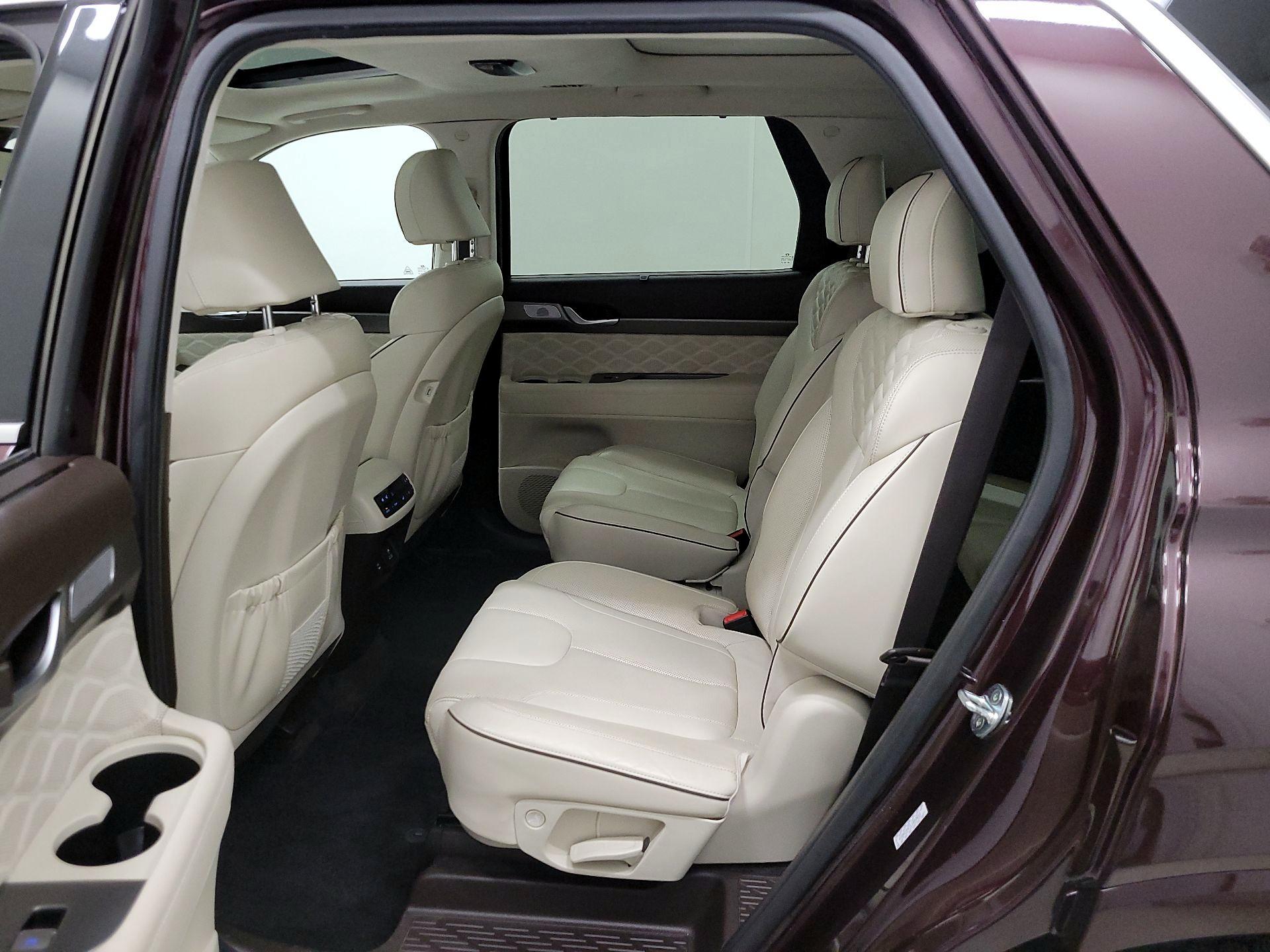 Thumbnail: 2020 Hyundai Palisade - 20