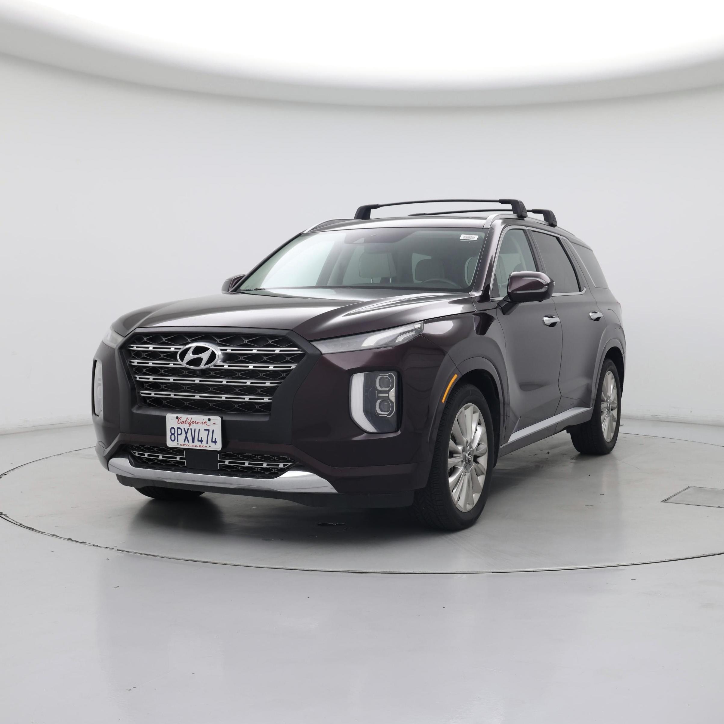 Thumbnail: 2020 Hyundai Palisade - 4