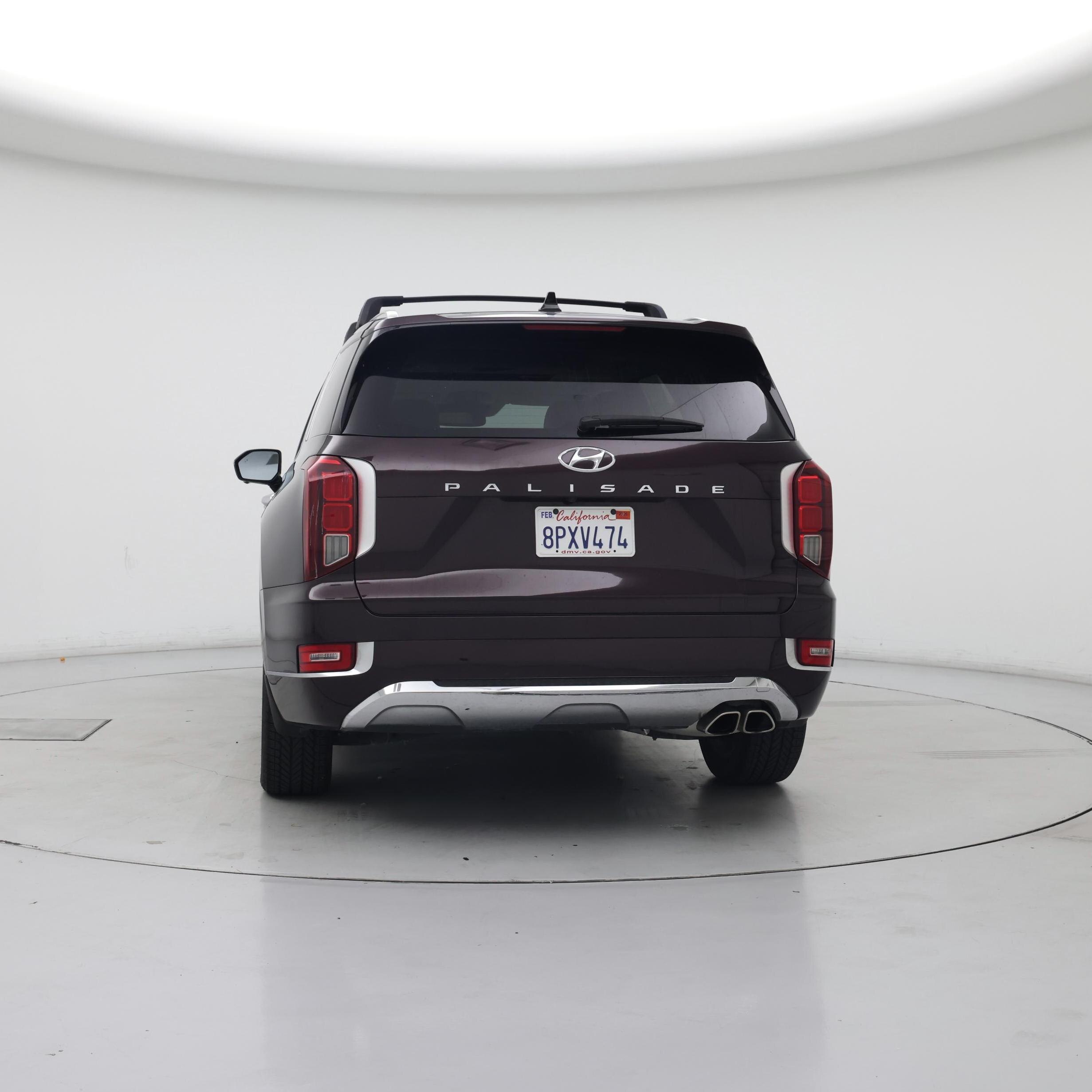 Thumbnail: 2020 Hyundai Palisade - 6