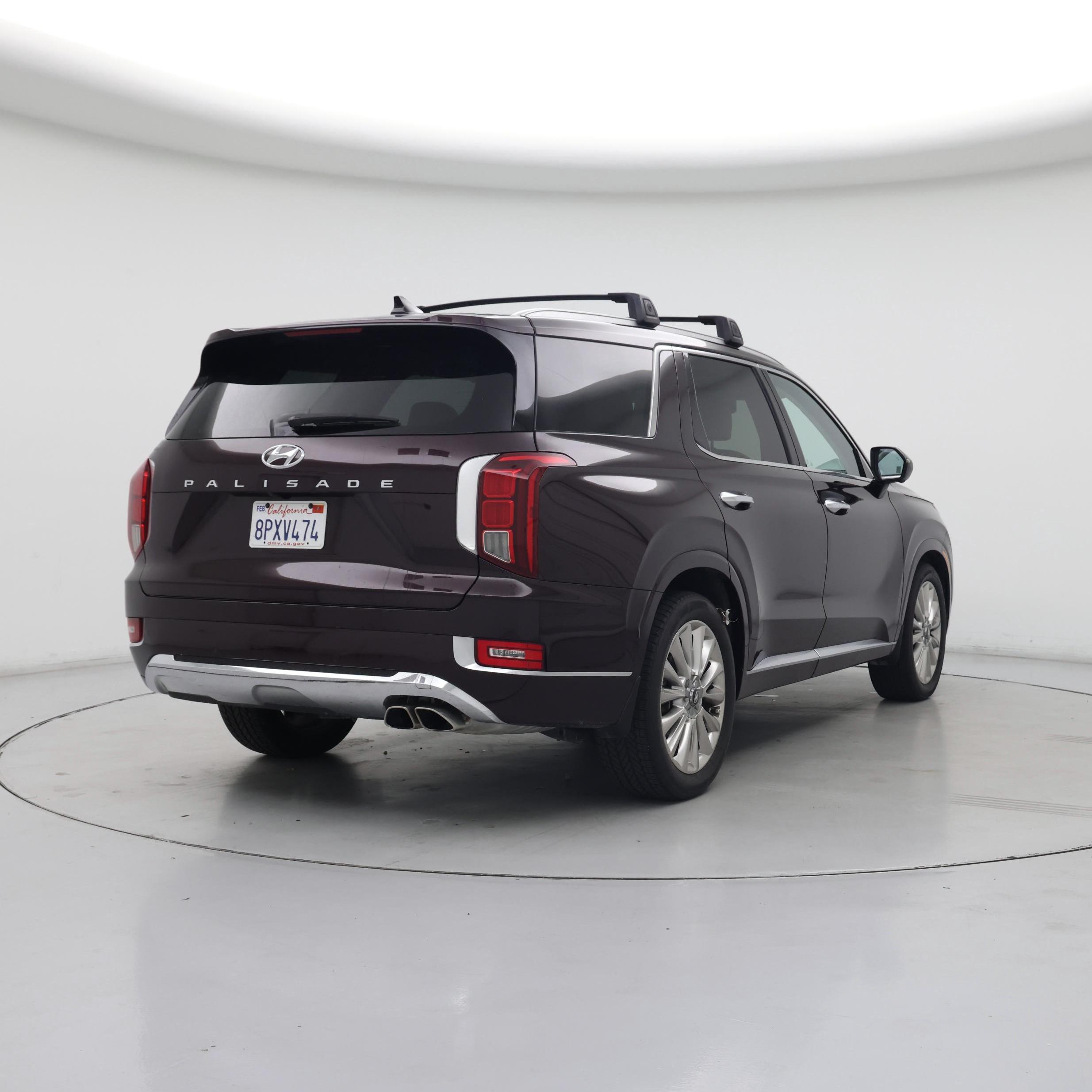 Thumbnail: 2020 Hyundai Palisade - 8