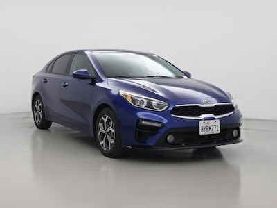 2021 Kia Forte FE